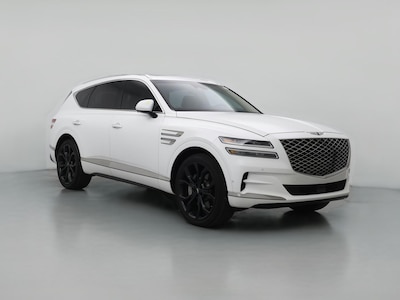 2022 Genesis GV80 3.5T Prestige Signature