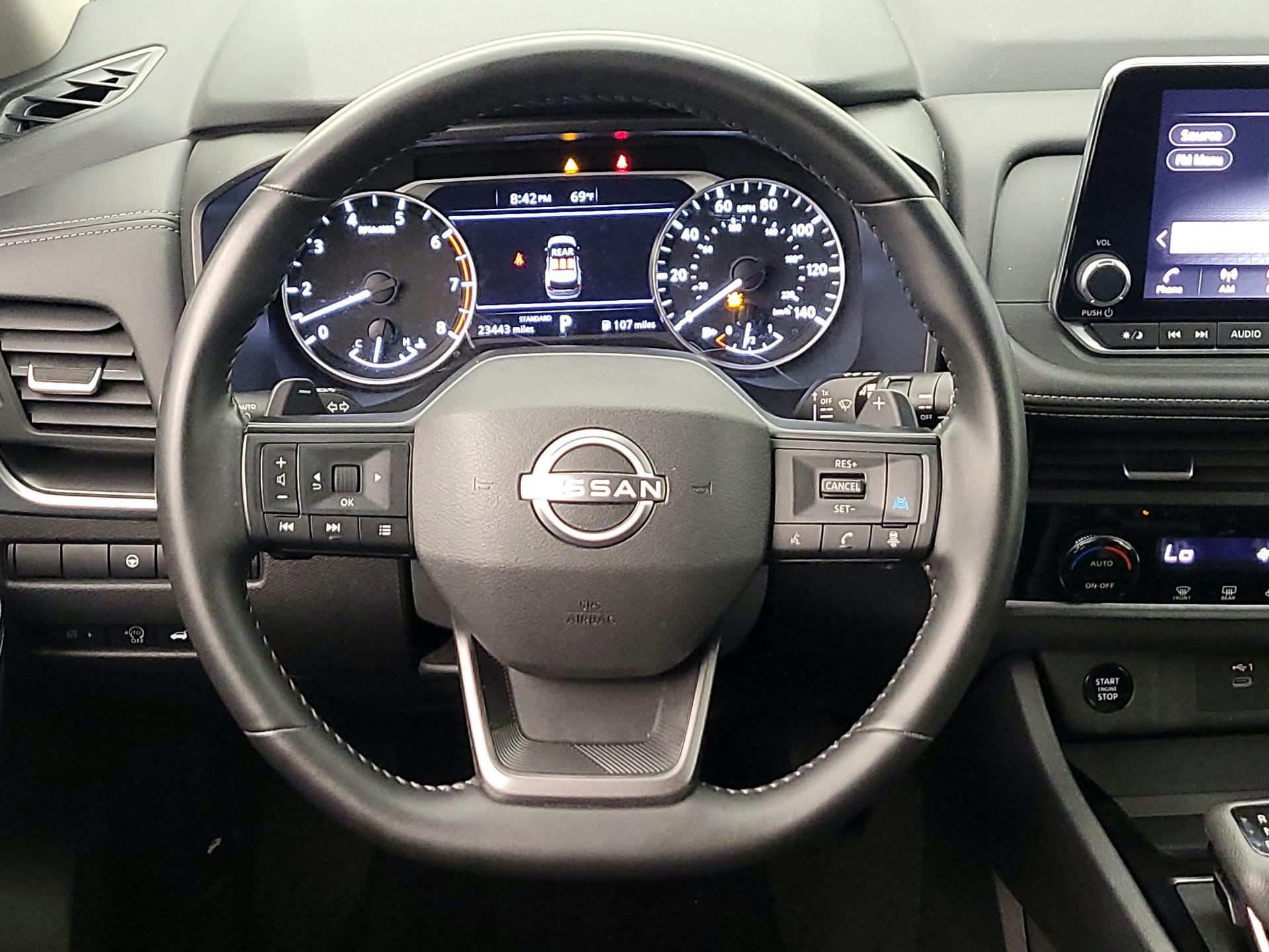 Thumbnail: 2025 Nissan Rogue - 10