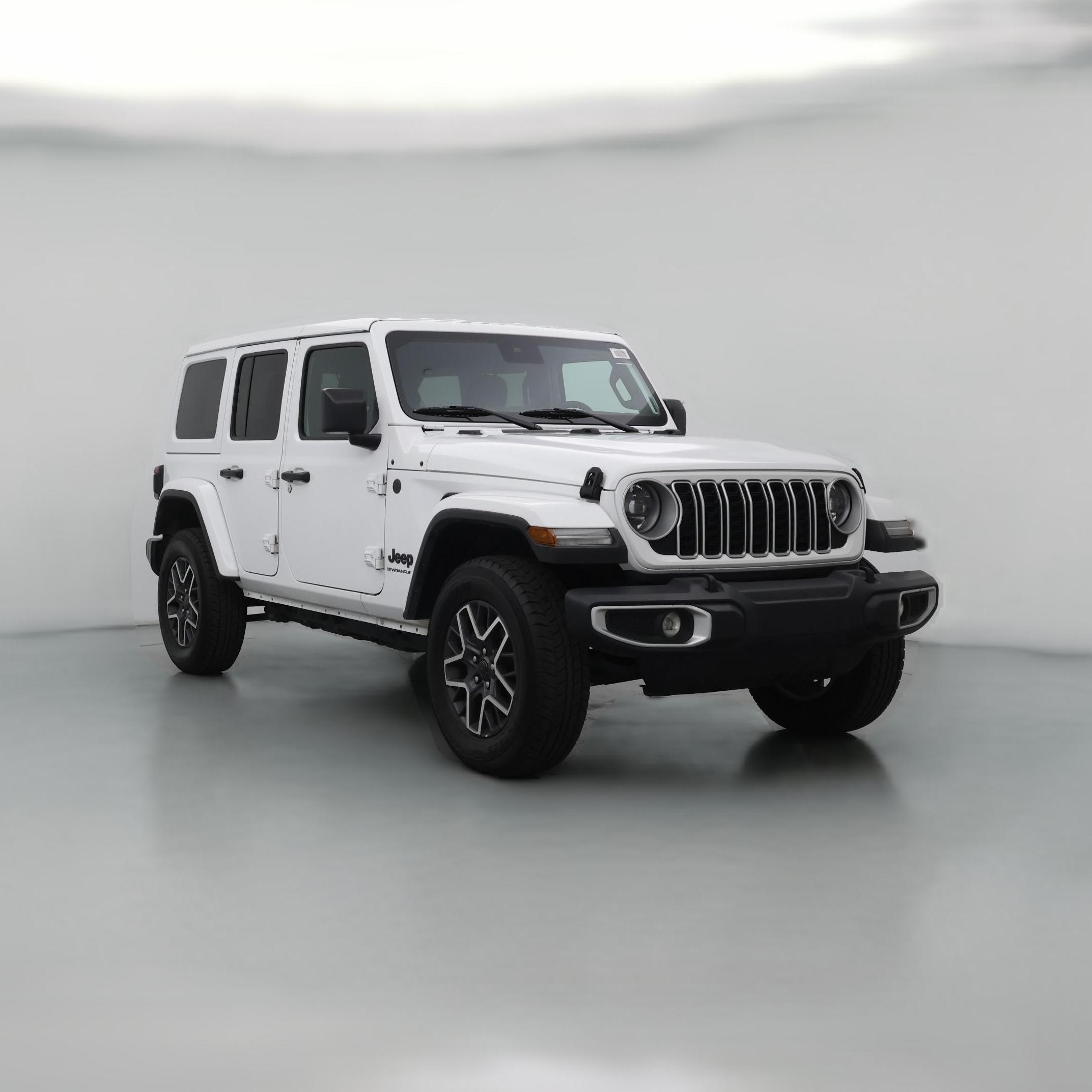 Thumbnail: 2025 Jeep Wrangler - 1