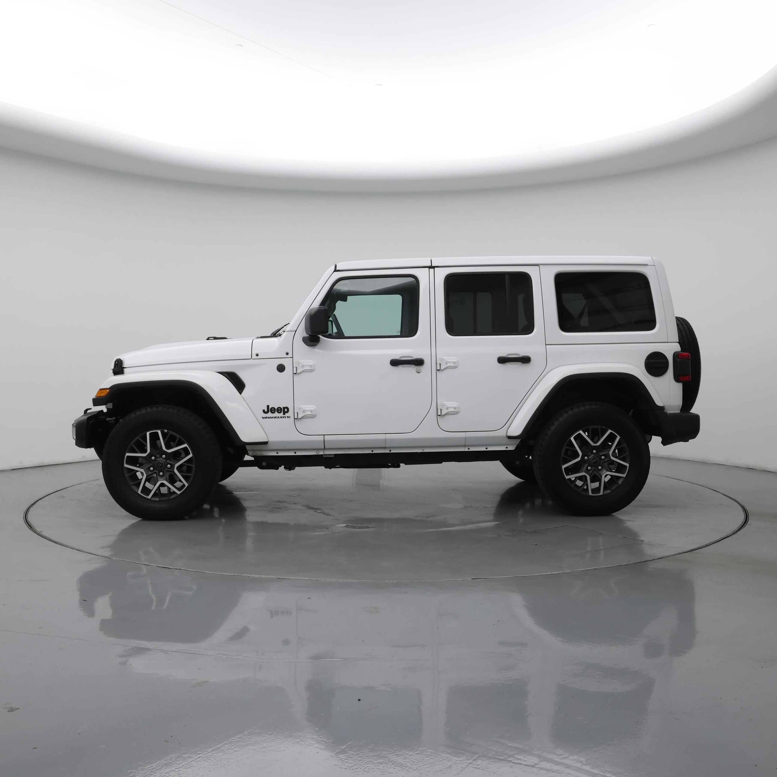 Thumbnail: 2025 Jeep Wrangler - 3