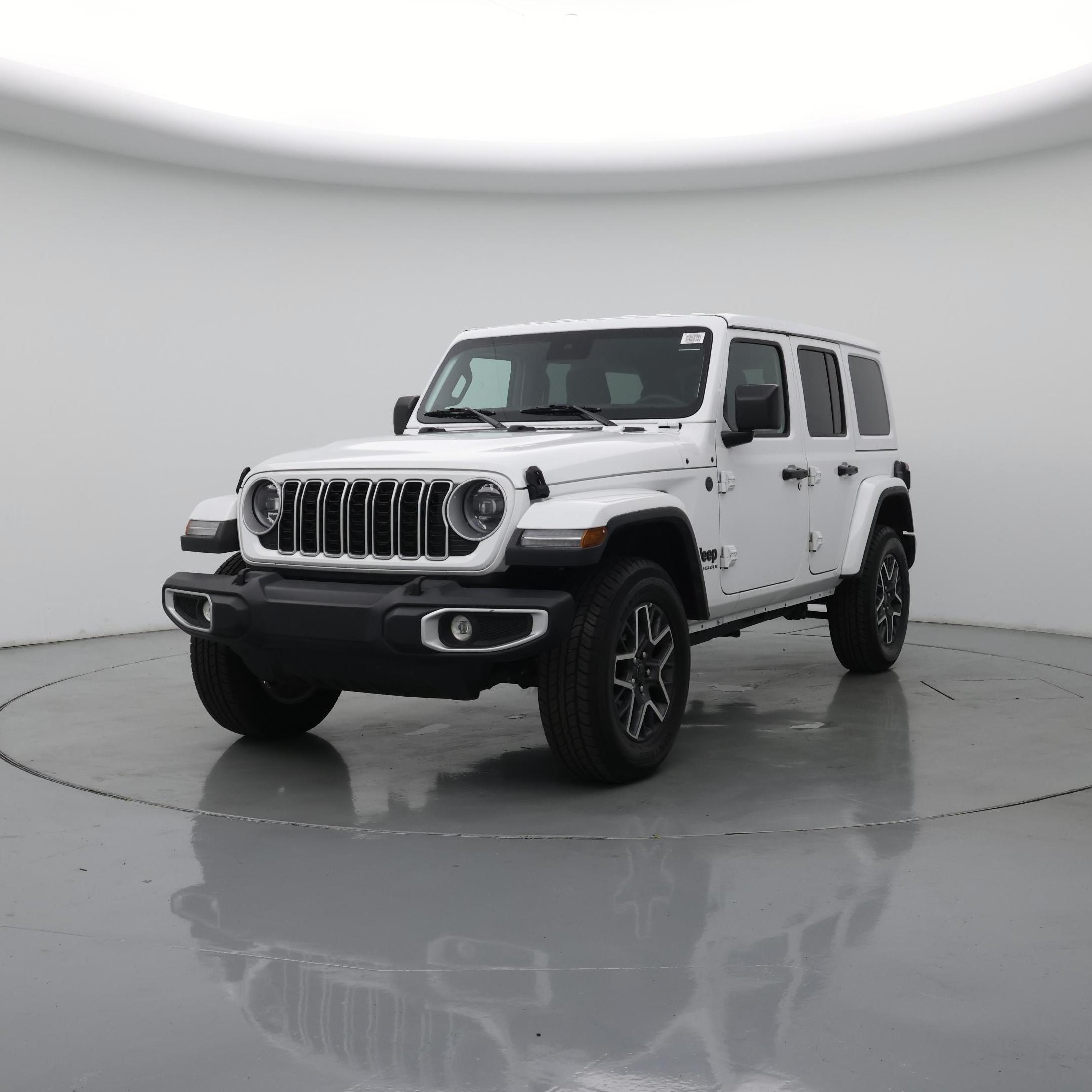 Thumbnail: 2025 Jeep Wrangler - 4