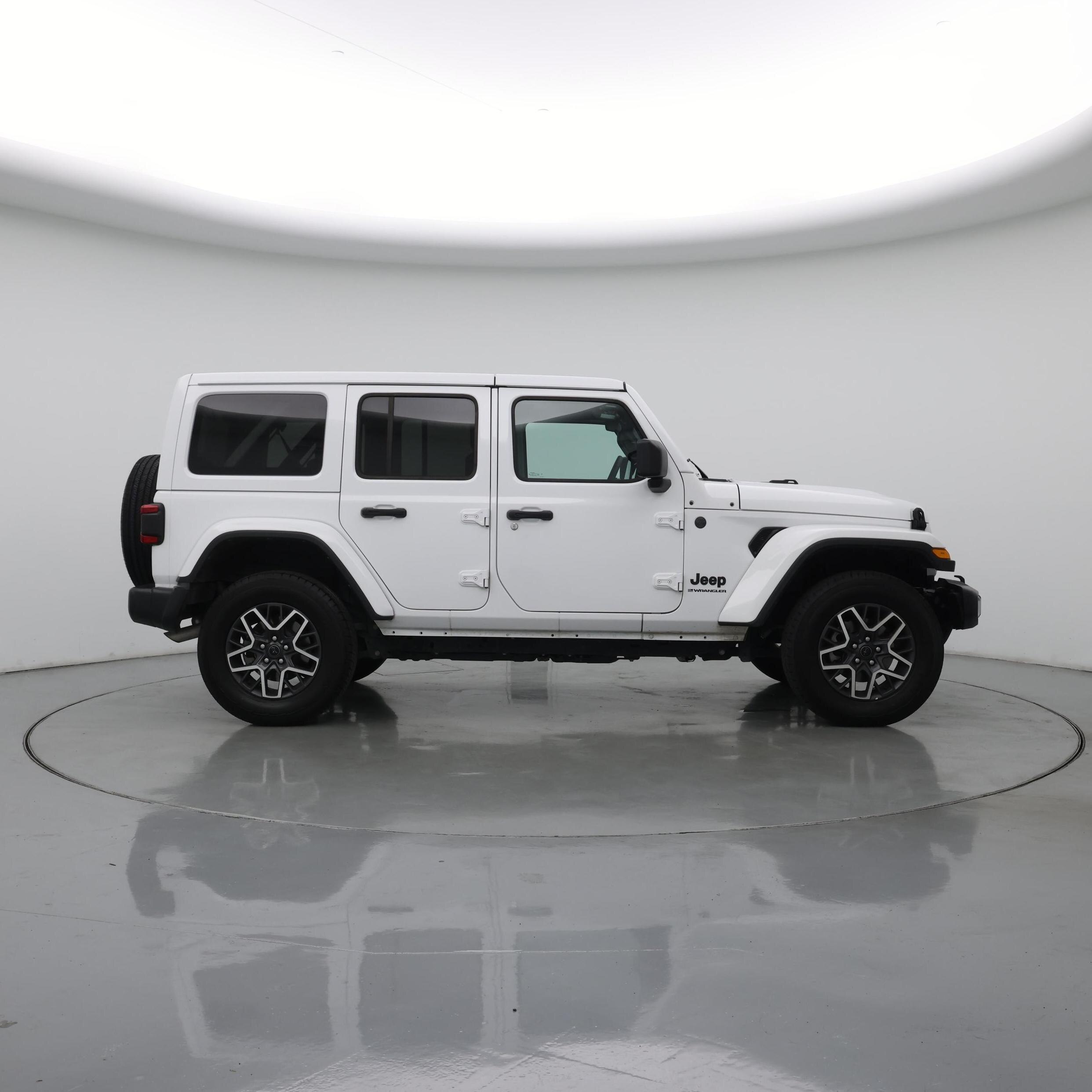 Thumbnail: 2025 Jeep Wrangler - 7