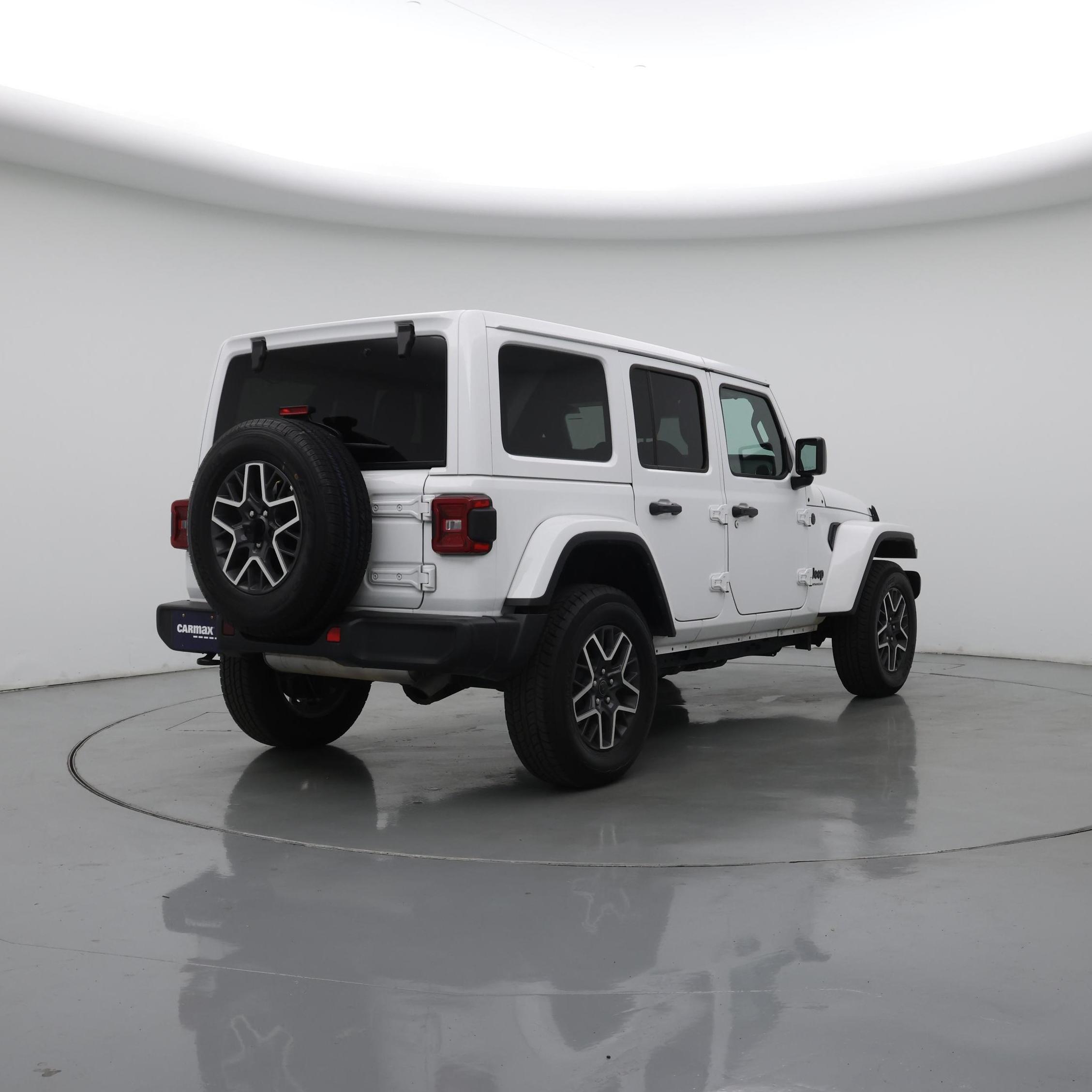 Thumbnail: 2025 Jeep Wrangler - 8