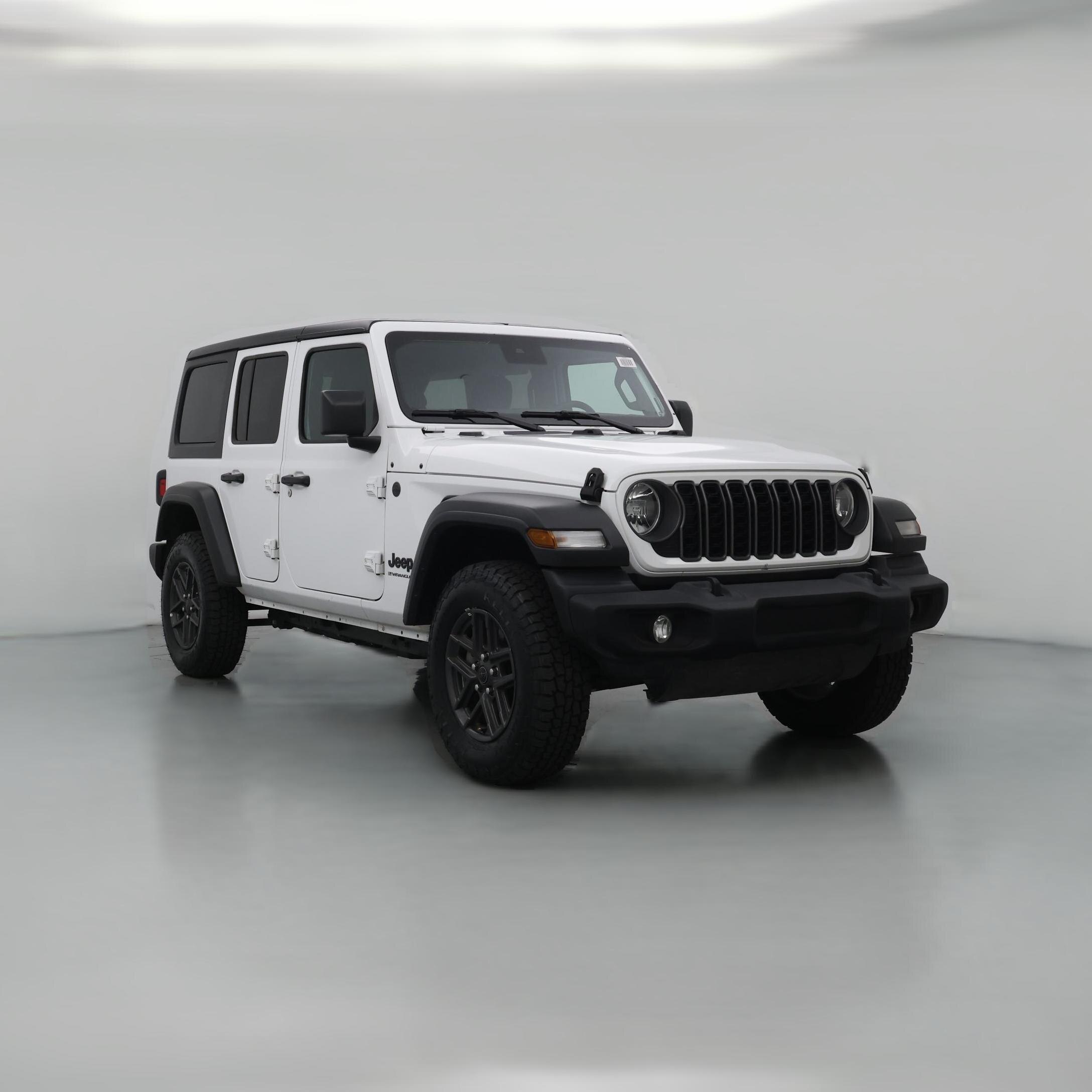 Thumbnail: 2025 Jeep Wrangler - 1
