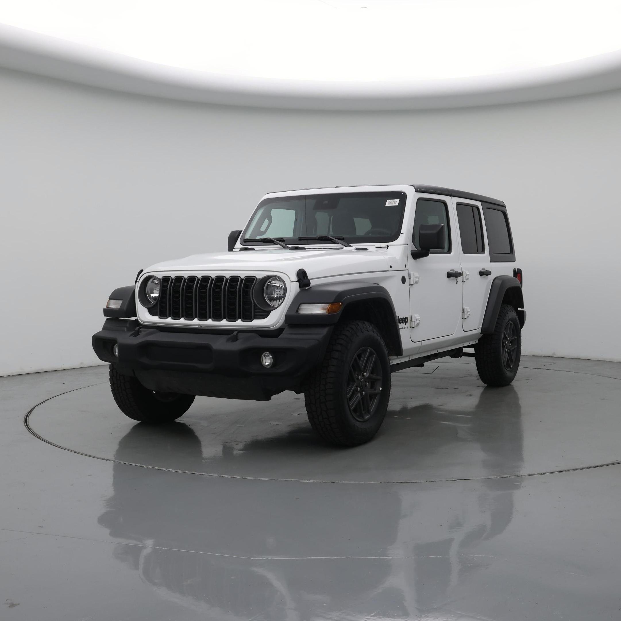 Thumbnail: 2025 Jeep Wrangler - 4