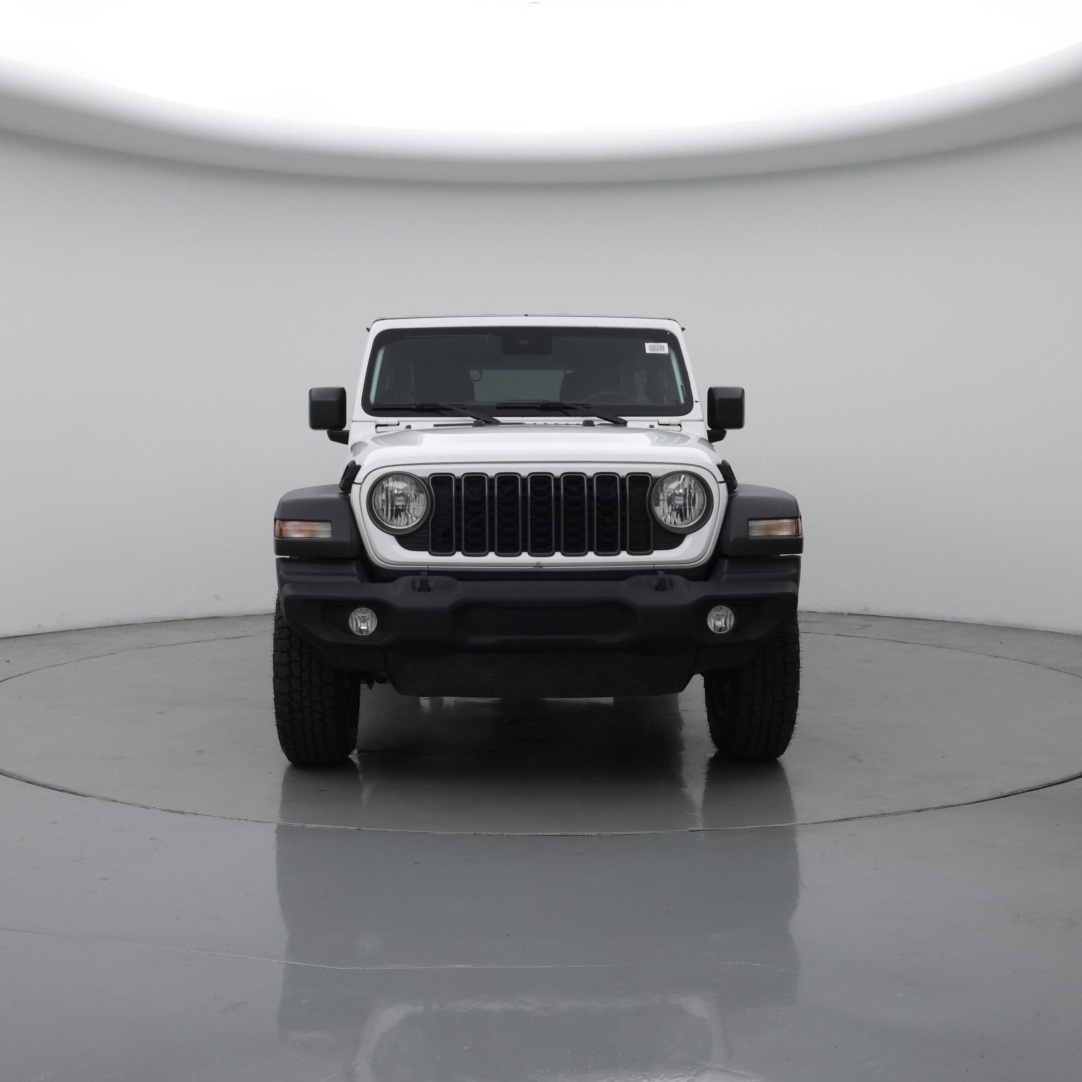 Thumbnail: 2025 Jeep Wrangler - 5