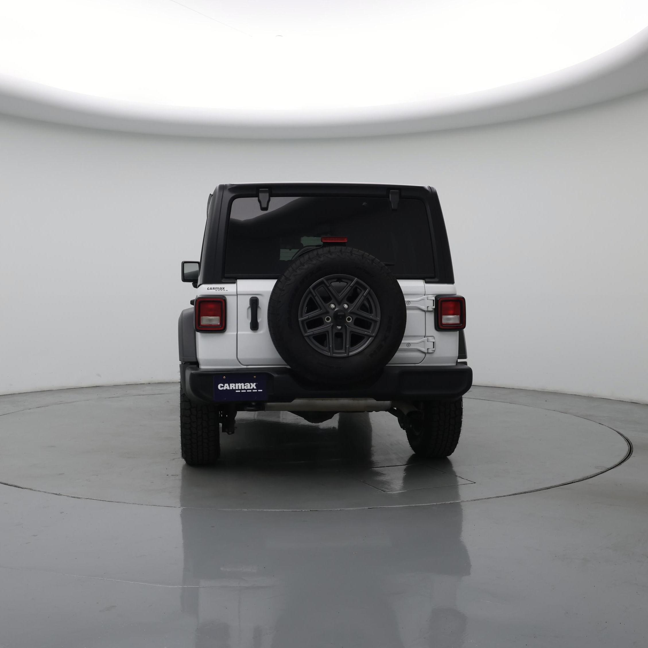 Thumbnail: 2025 Jeep Wrangler - 6