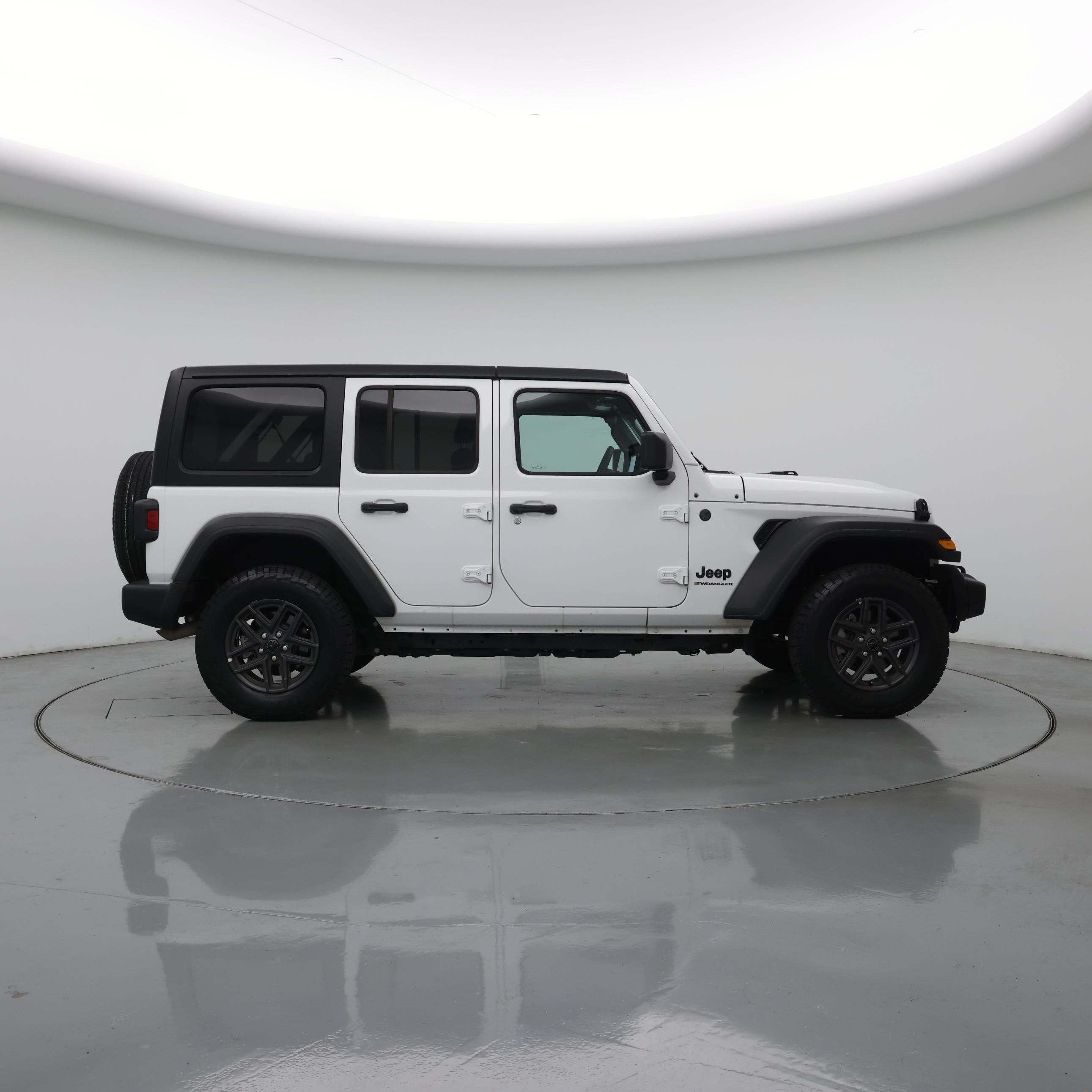 Thumbnail: 2025 Jeep Wrangler - 7