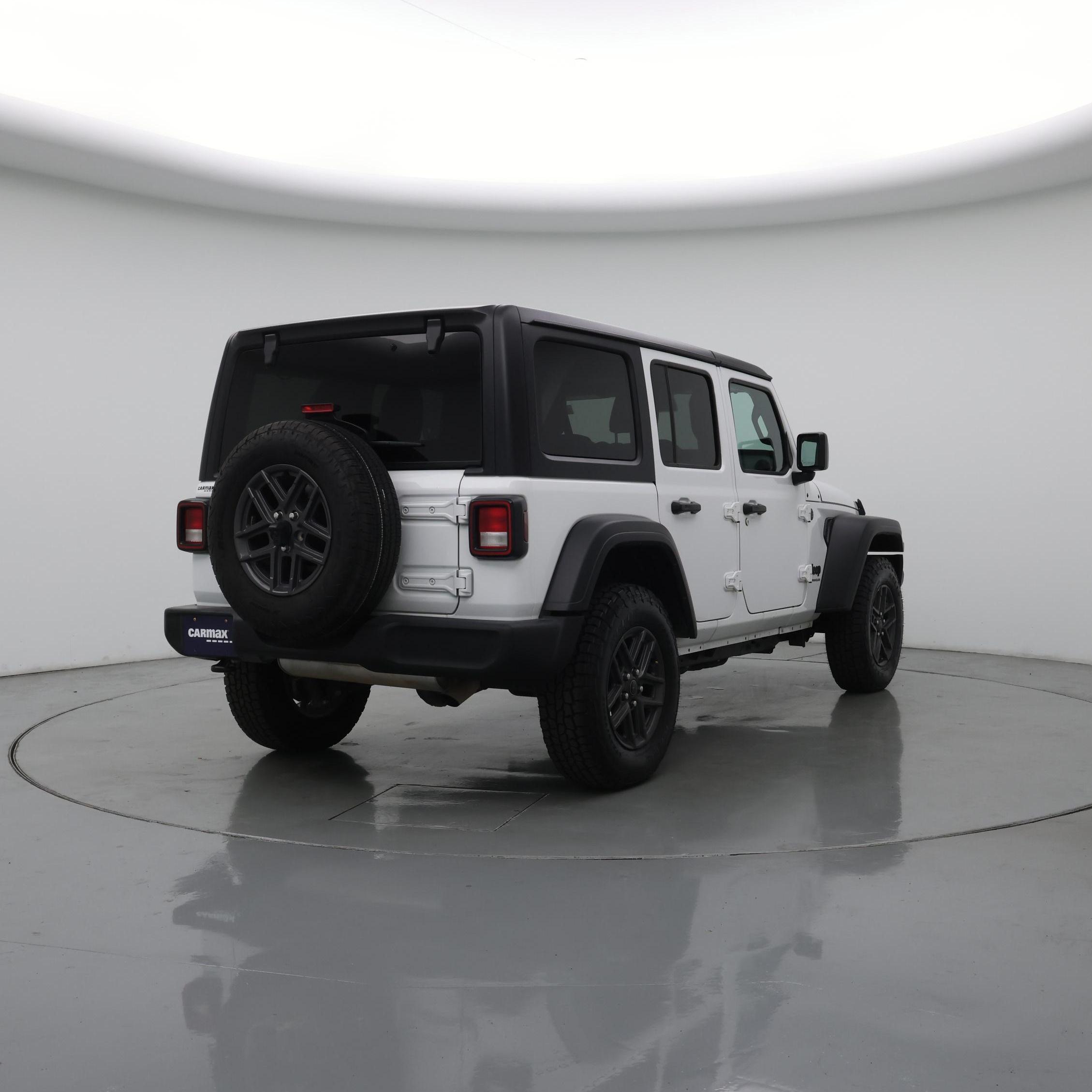 Thumbnail: 2025 Jeep Wrangler - 8