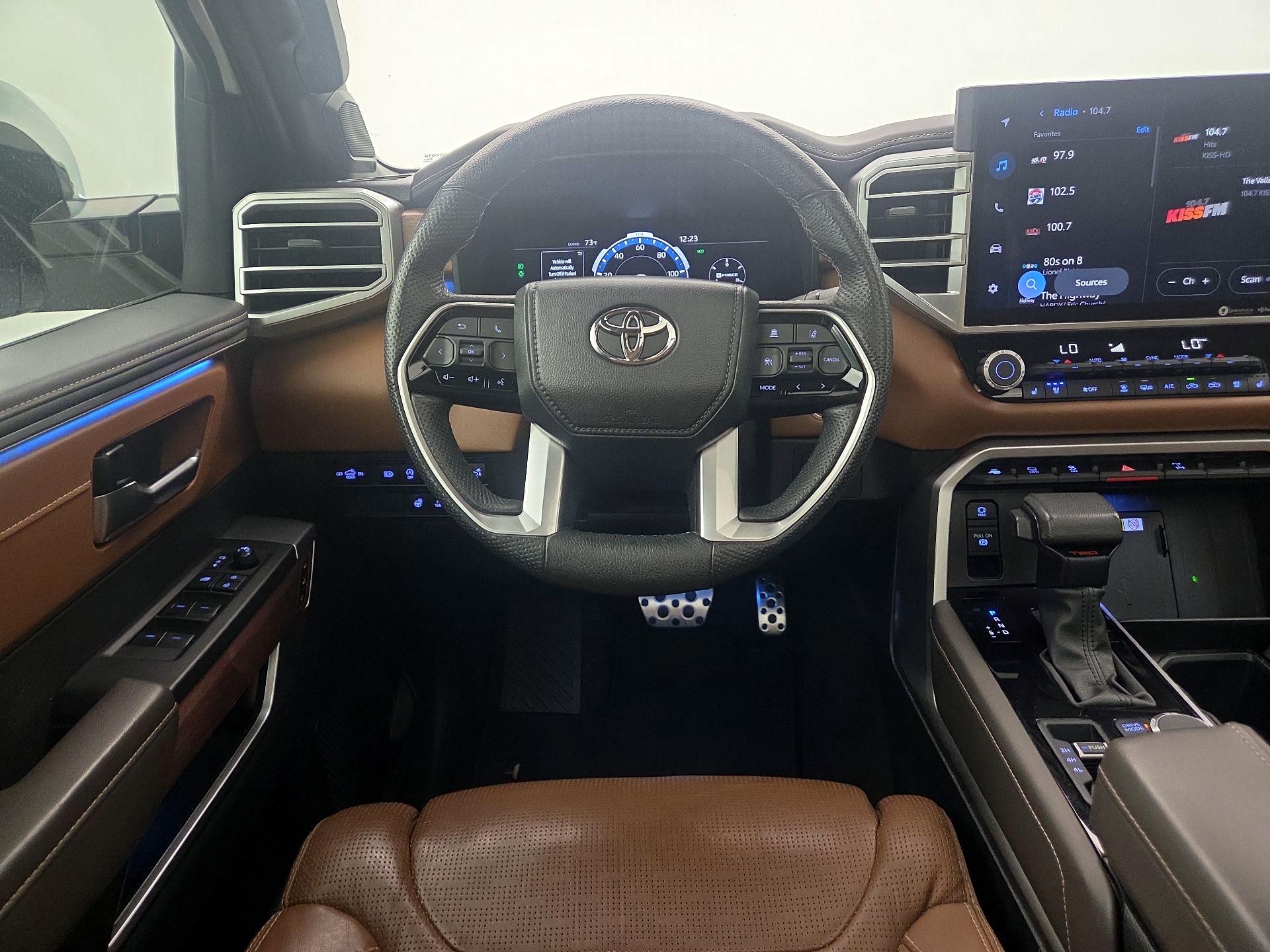 Thumbnail: 2023 Toyota Tundra - 10