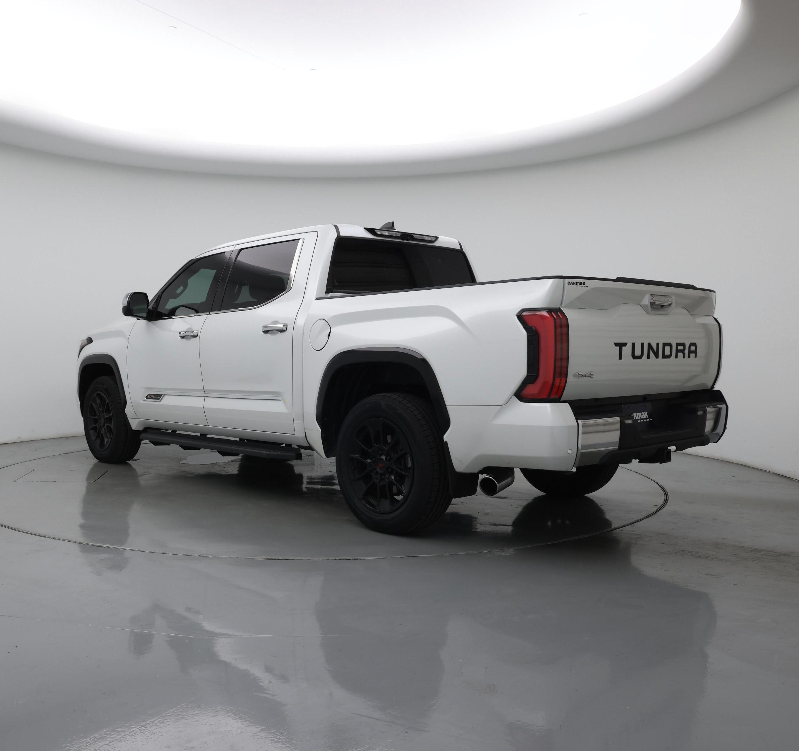 Thumbnail: 2023 Toyota Tundra - 2