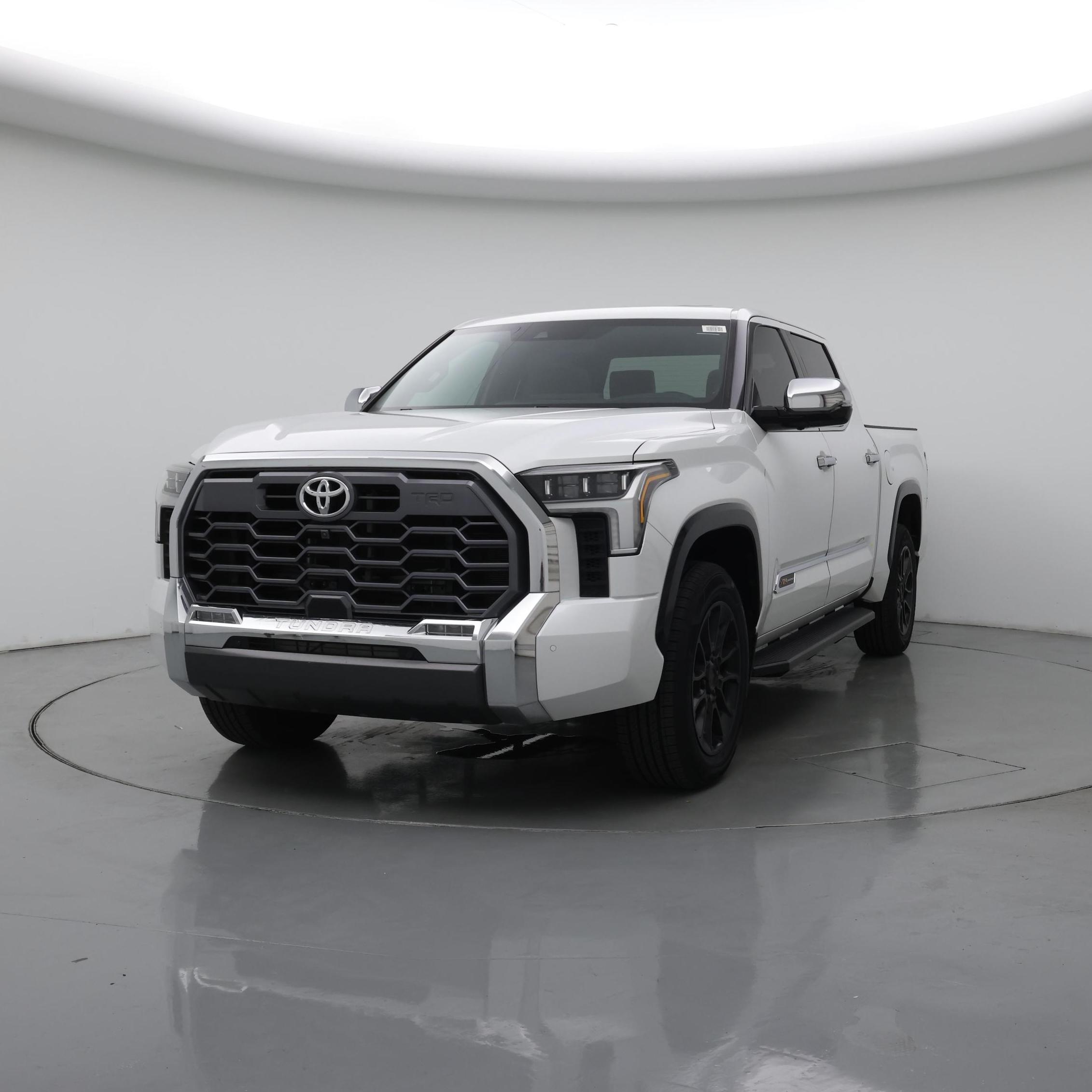 Thumbnail: 2023 Toyota Tundra - 4