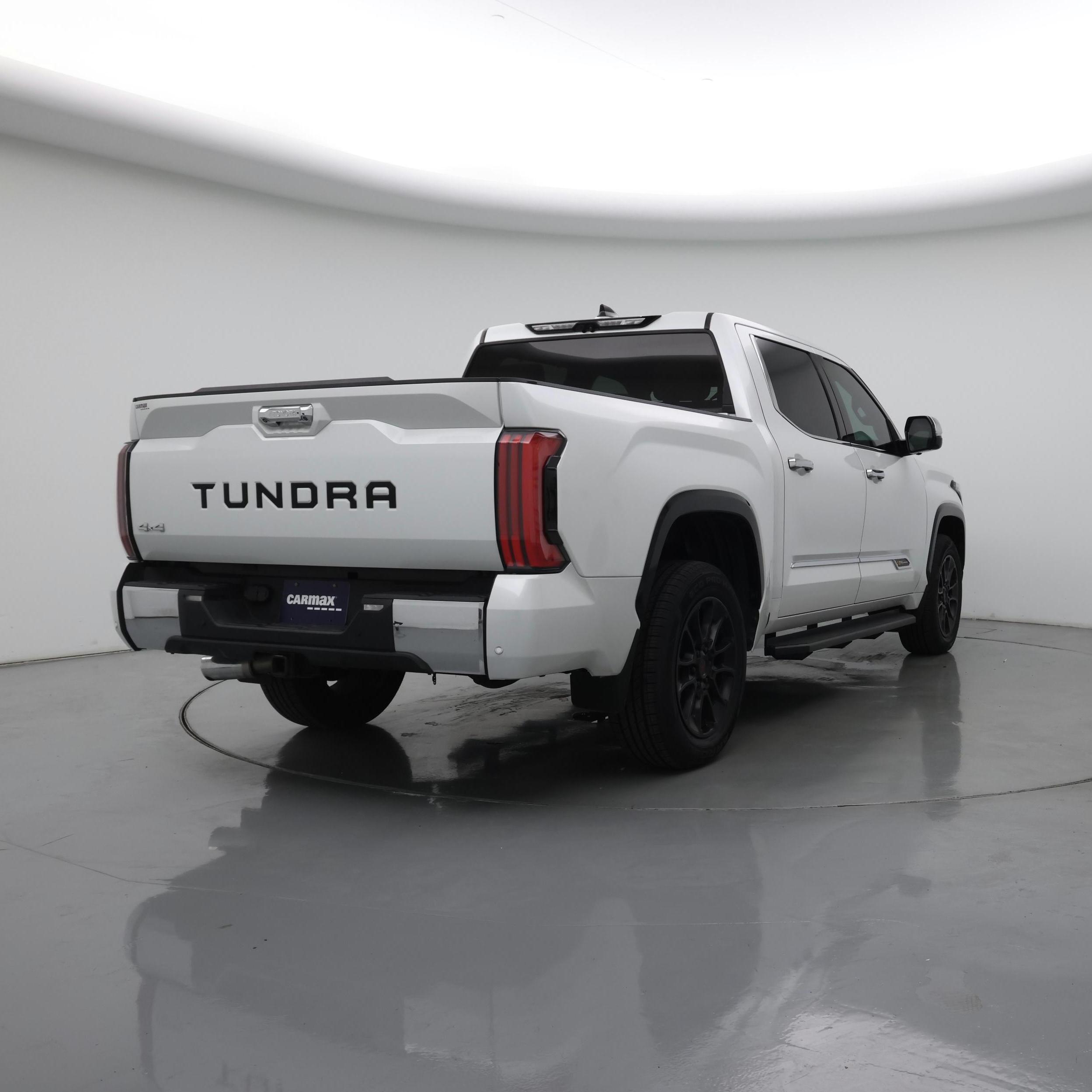 Thumbnail: 2023 Toyota Tundra - 8