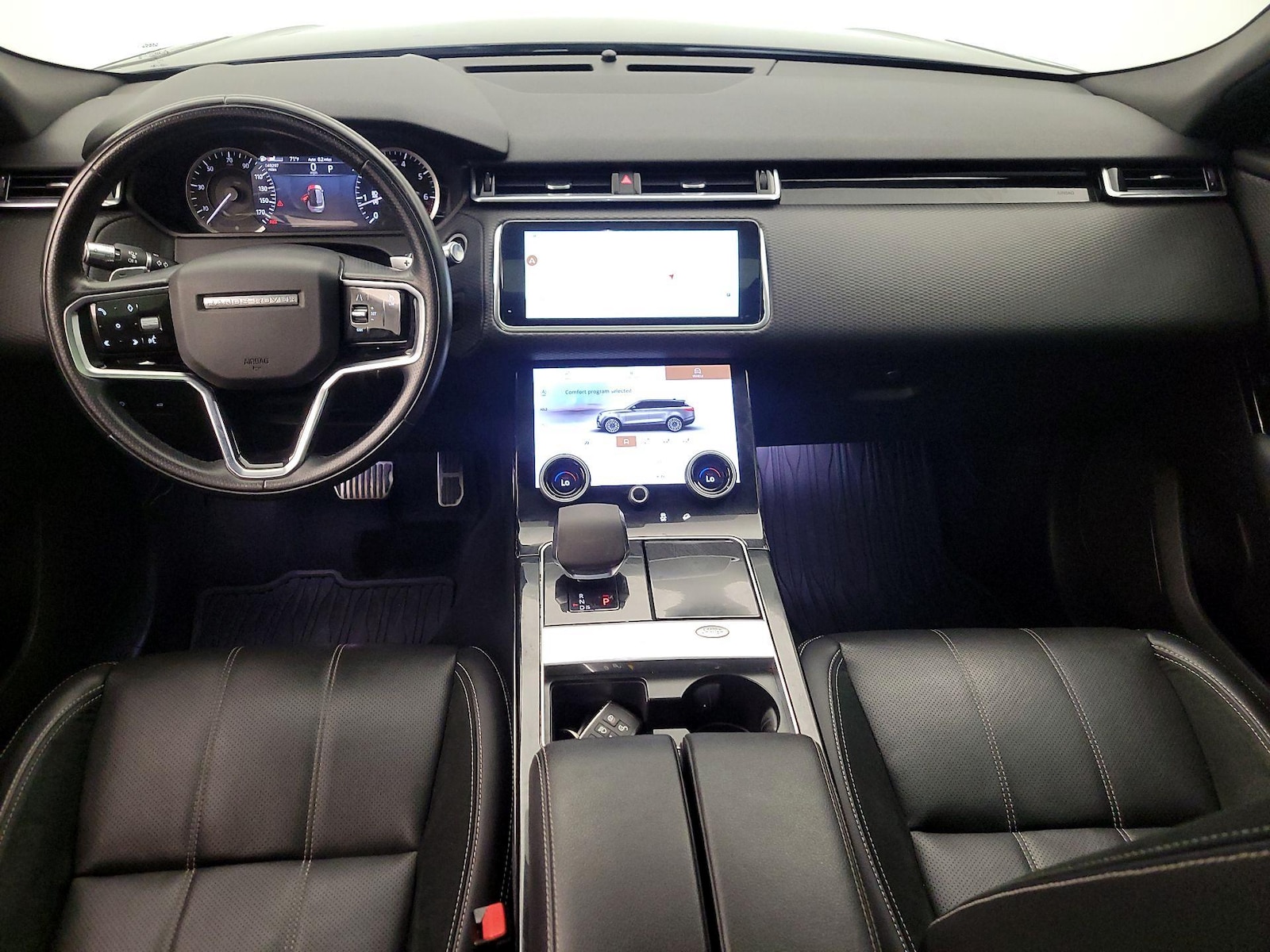 2021 Land Rover Range Rover Velar S - Photo 10