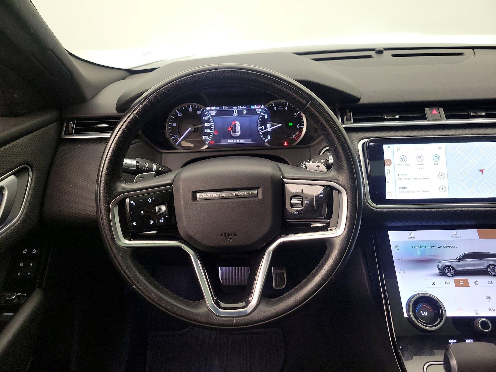 2021 Land Rover Range Rover Velar S - Photo 11