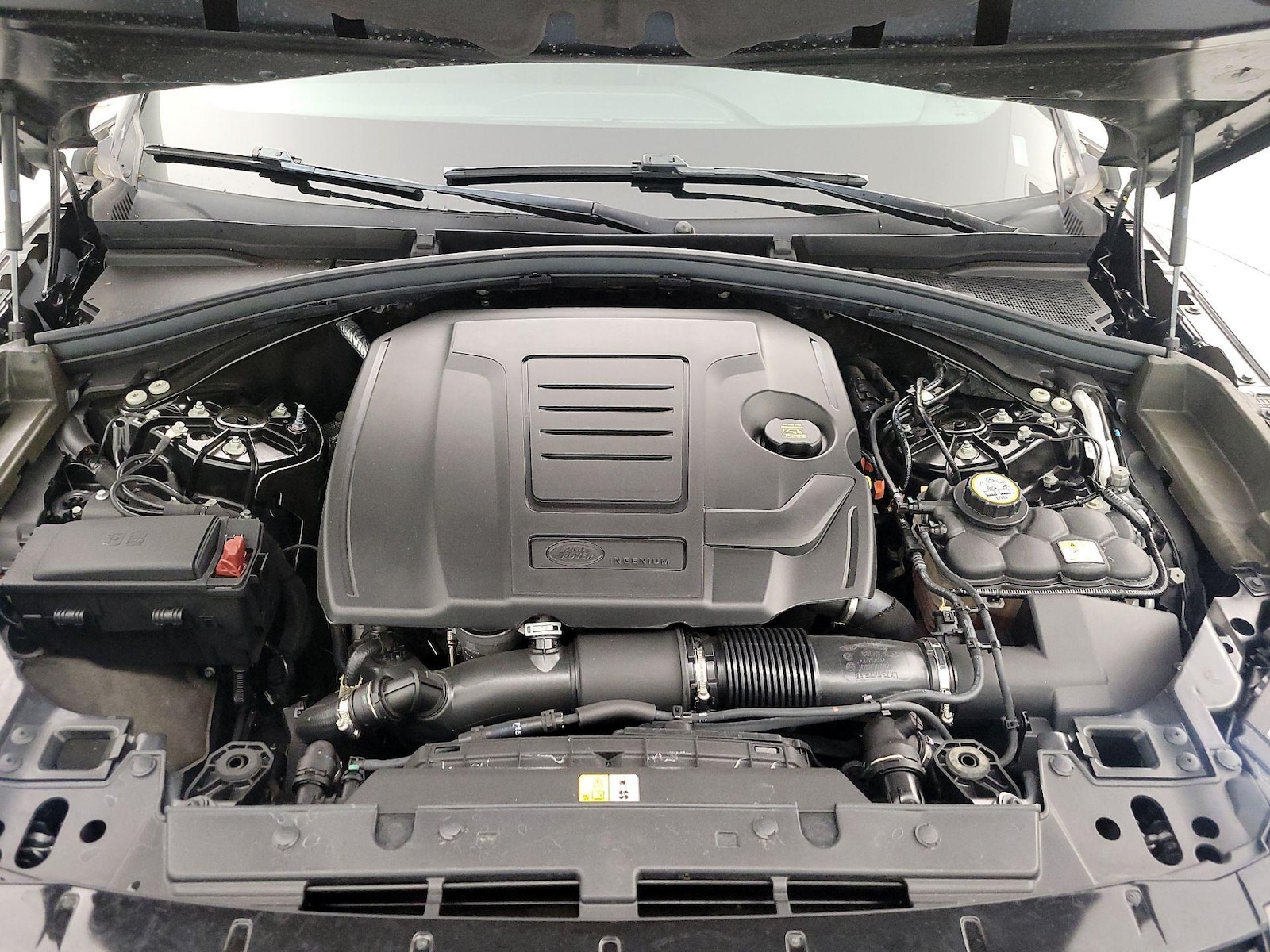 2021 Land Rover Range Rover Velar S - Photo 24