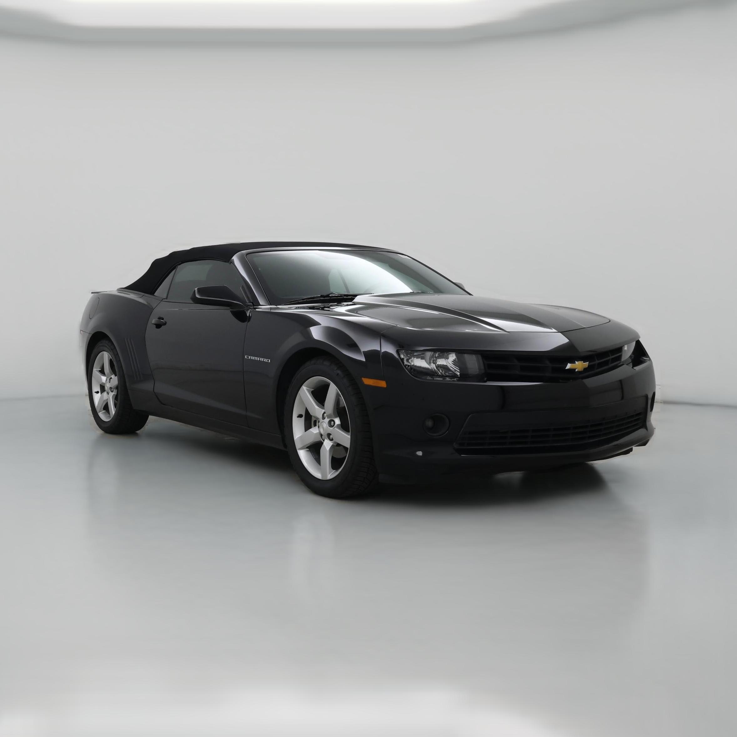 Thumbnail: 2014 Chevrolet Camaro - 1