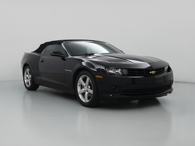 2014 Chevrolet Camaro LT