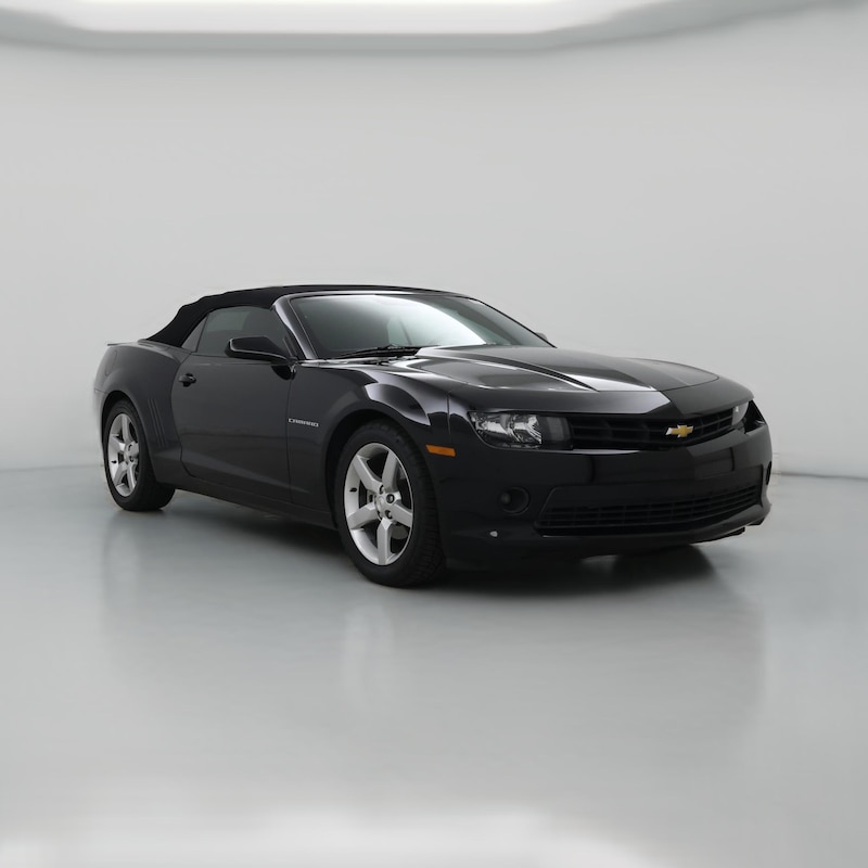2014 Chevrolet Camaro LT