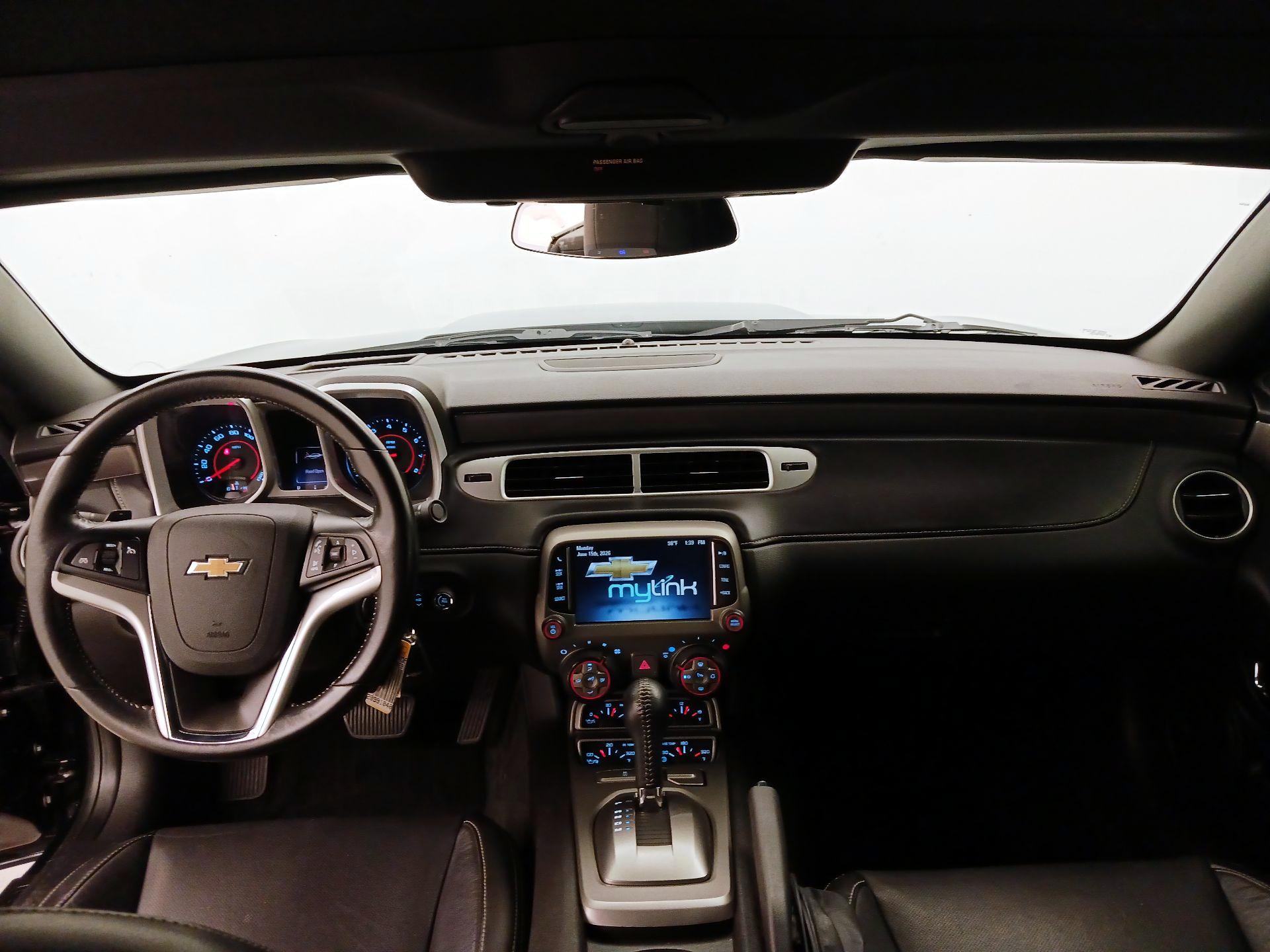 Thumbnail: 2014 Chevrolet Camaro - 9