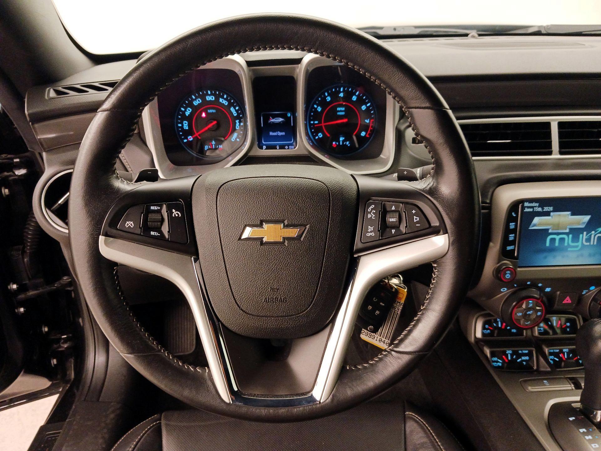 Thumbnail: 2014 Chevrolet Camaro - 10