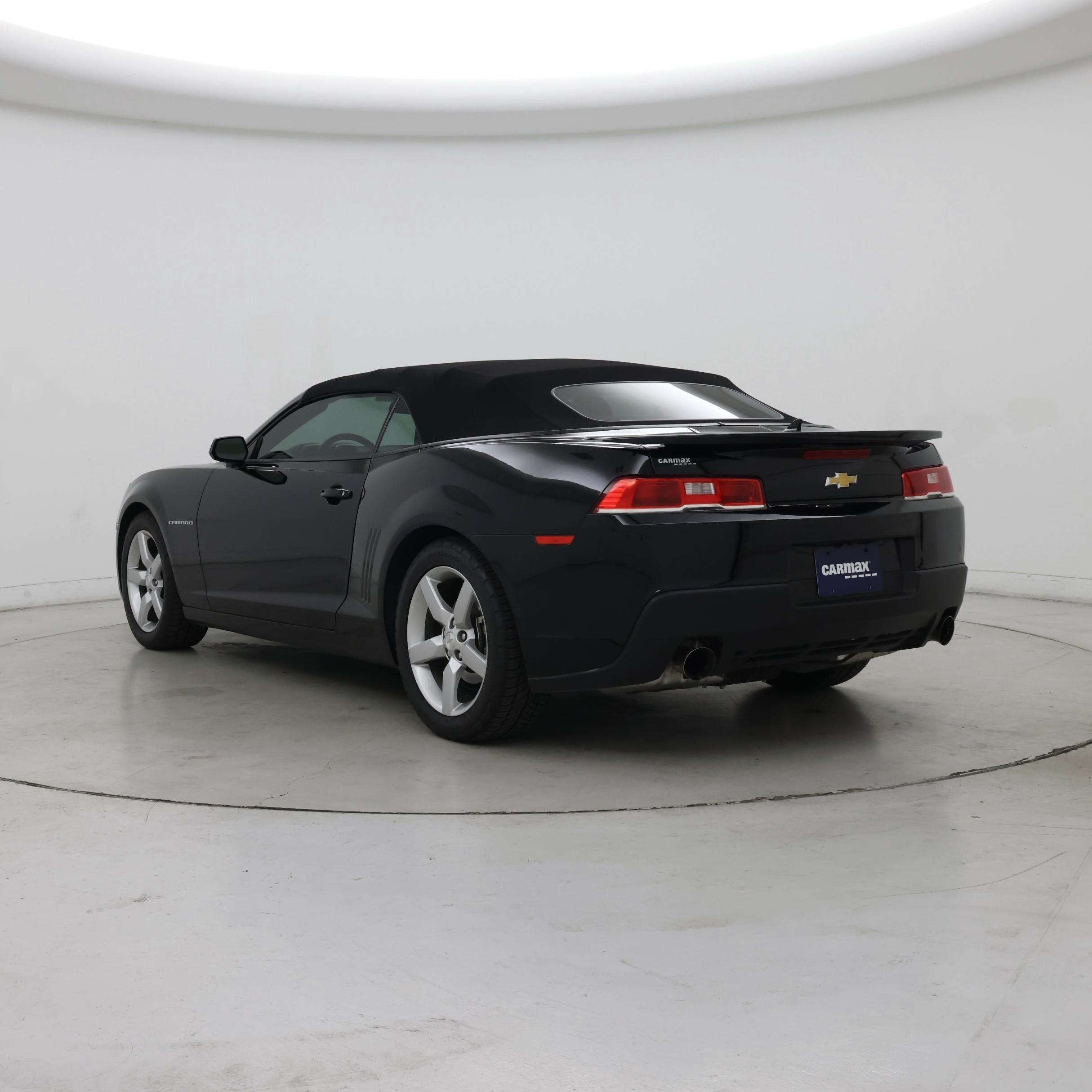 Thumbnail: 2014 Chevrolet Camaro - 2