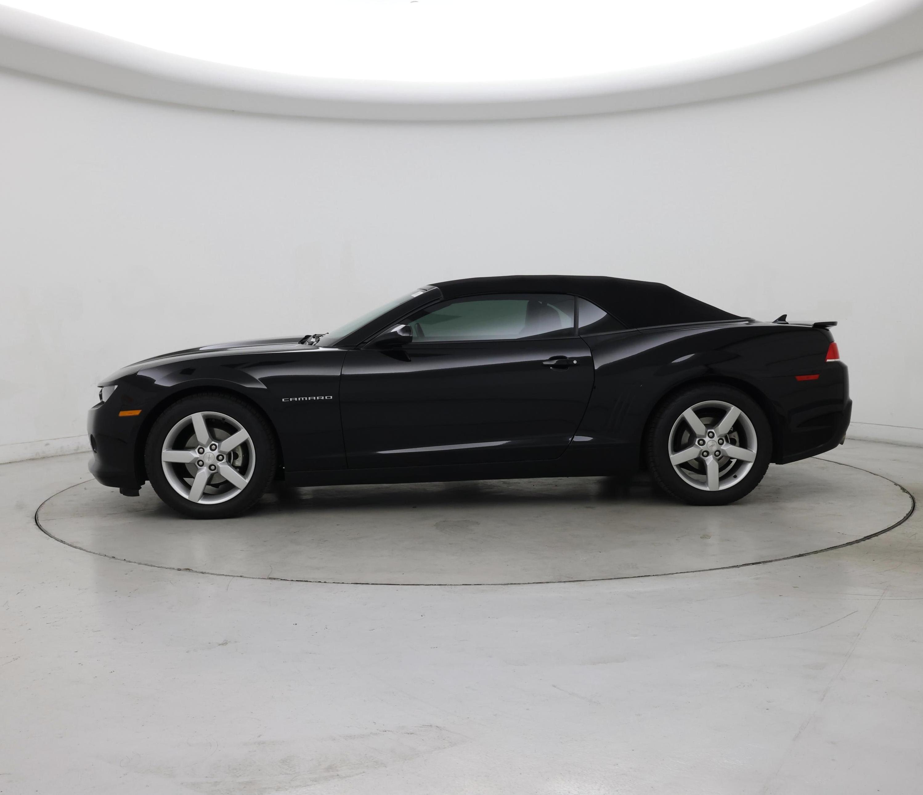 Thumbnail: 2014 Chevrolet Camaro - 3