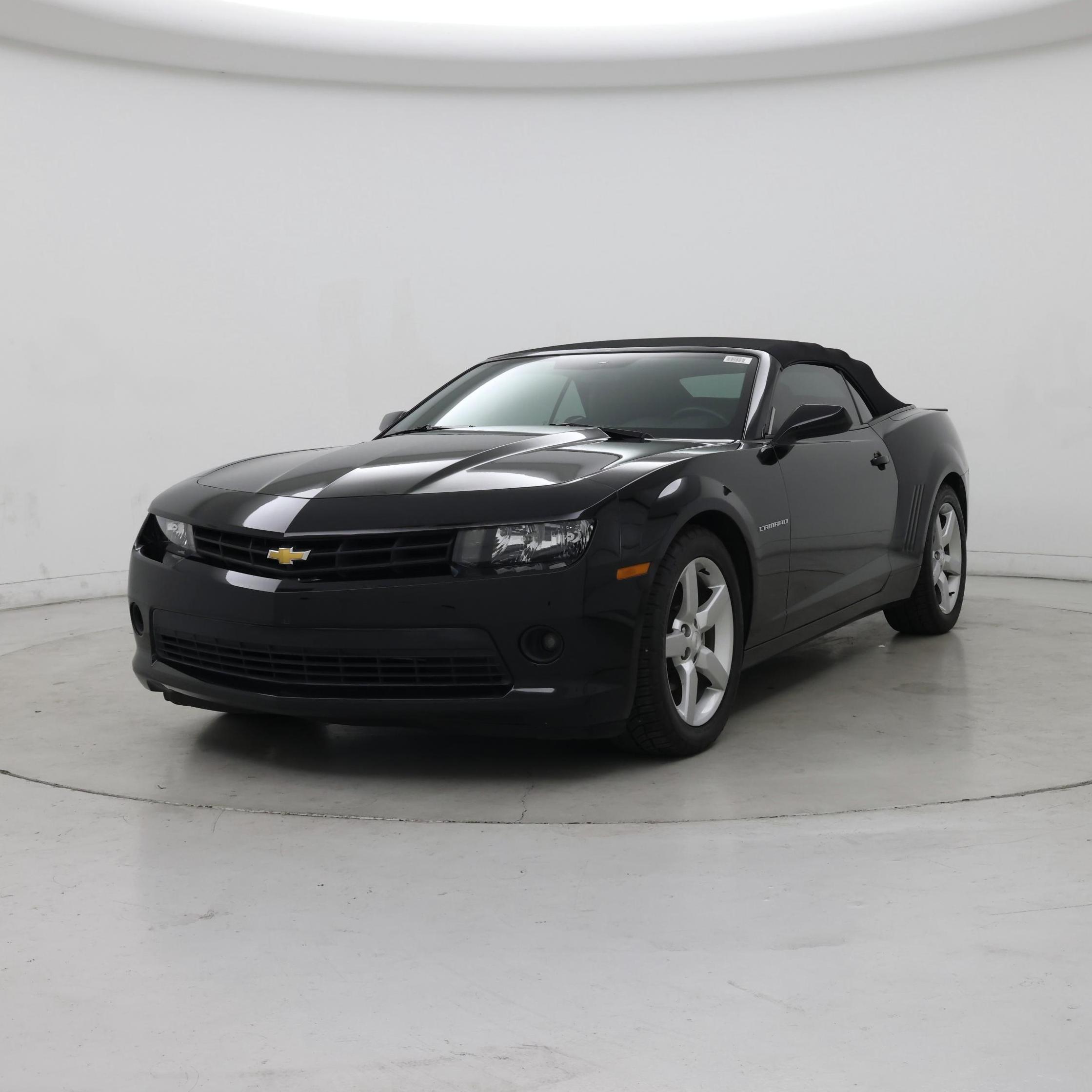 Thumbnail: 2014 Chevrolet Camaro - 4
