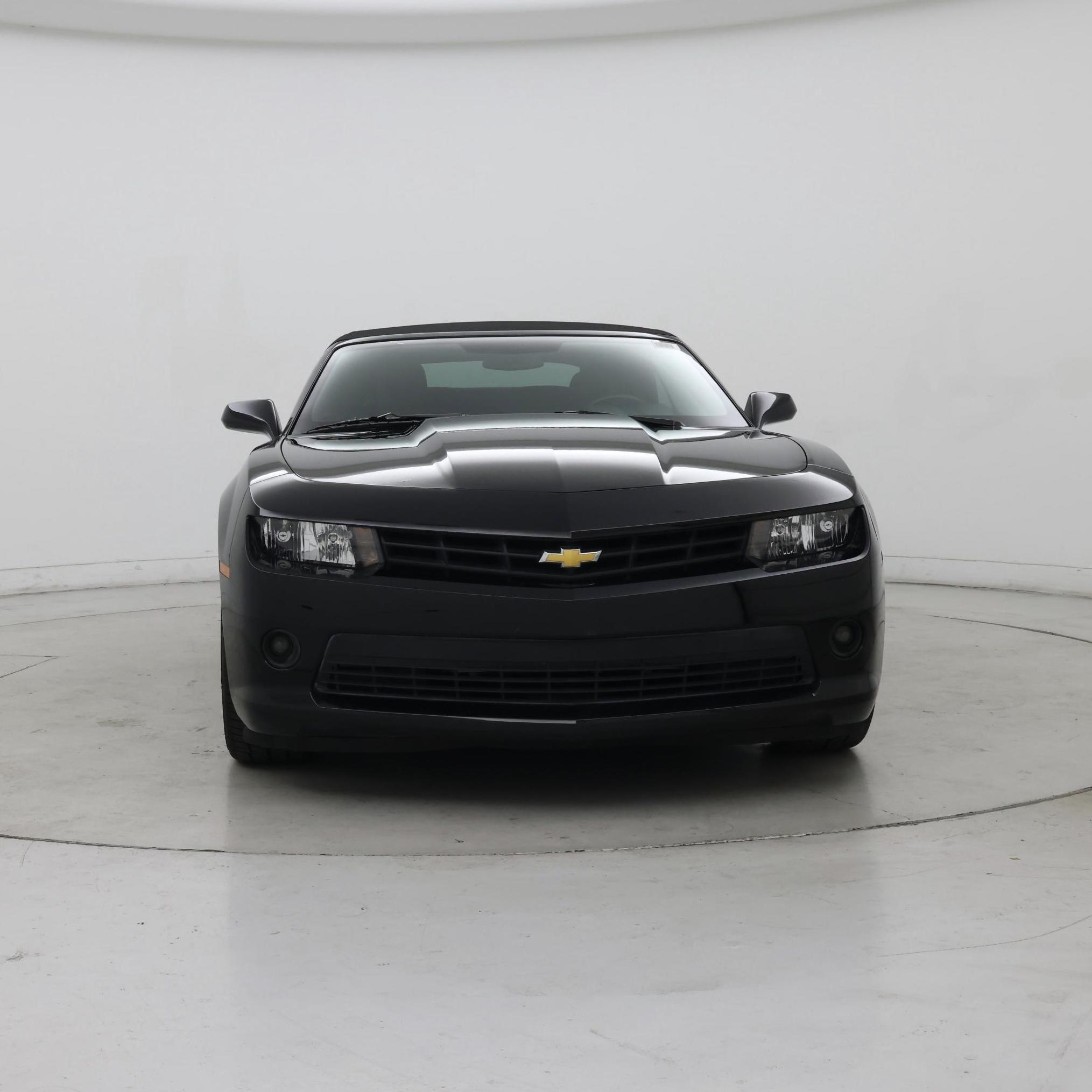 Thumbnail: 2014 Chevrolet Camaro - 5