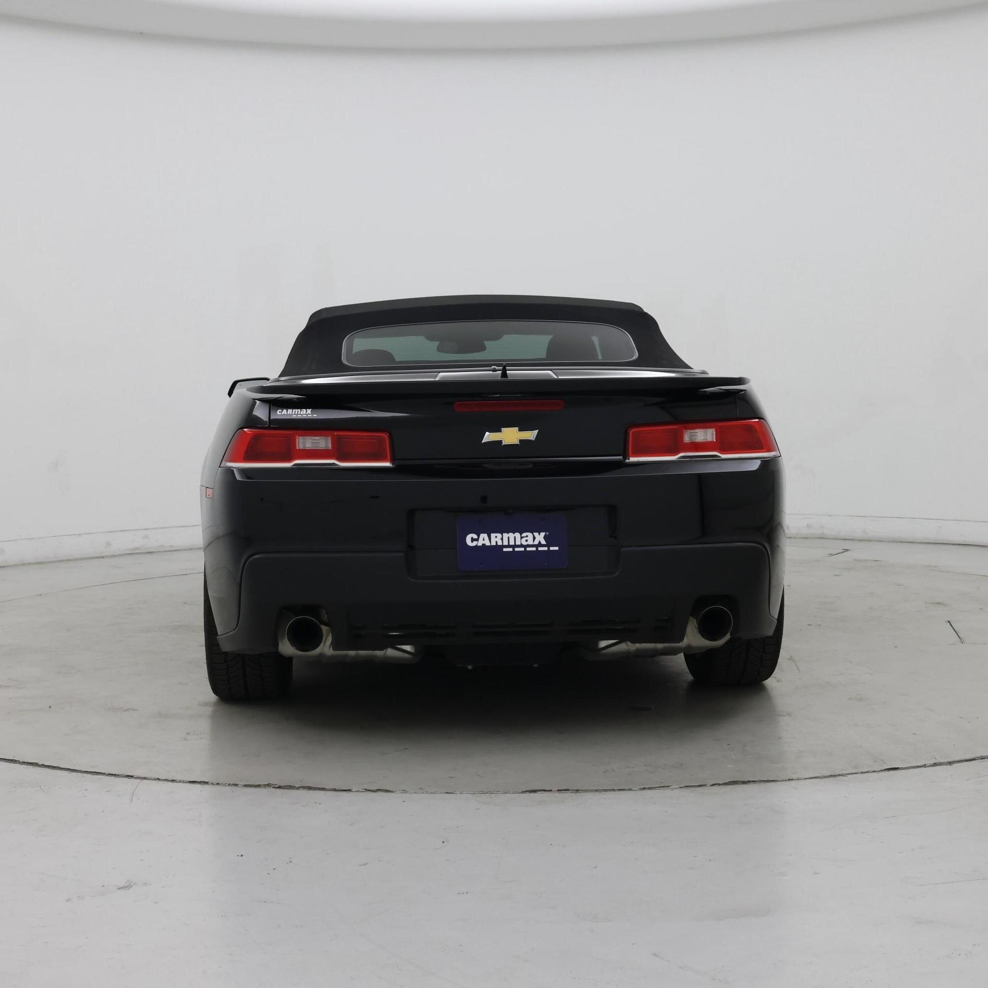 Thumbnail: 2014 Chevrolet Camaro - 6