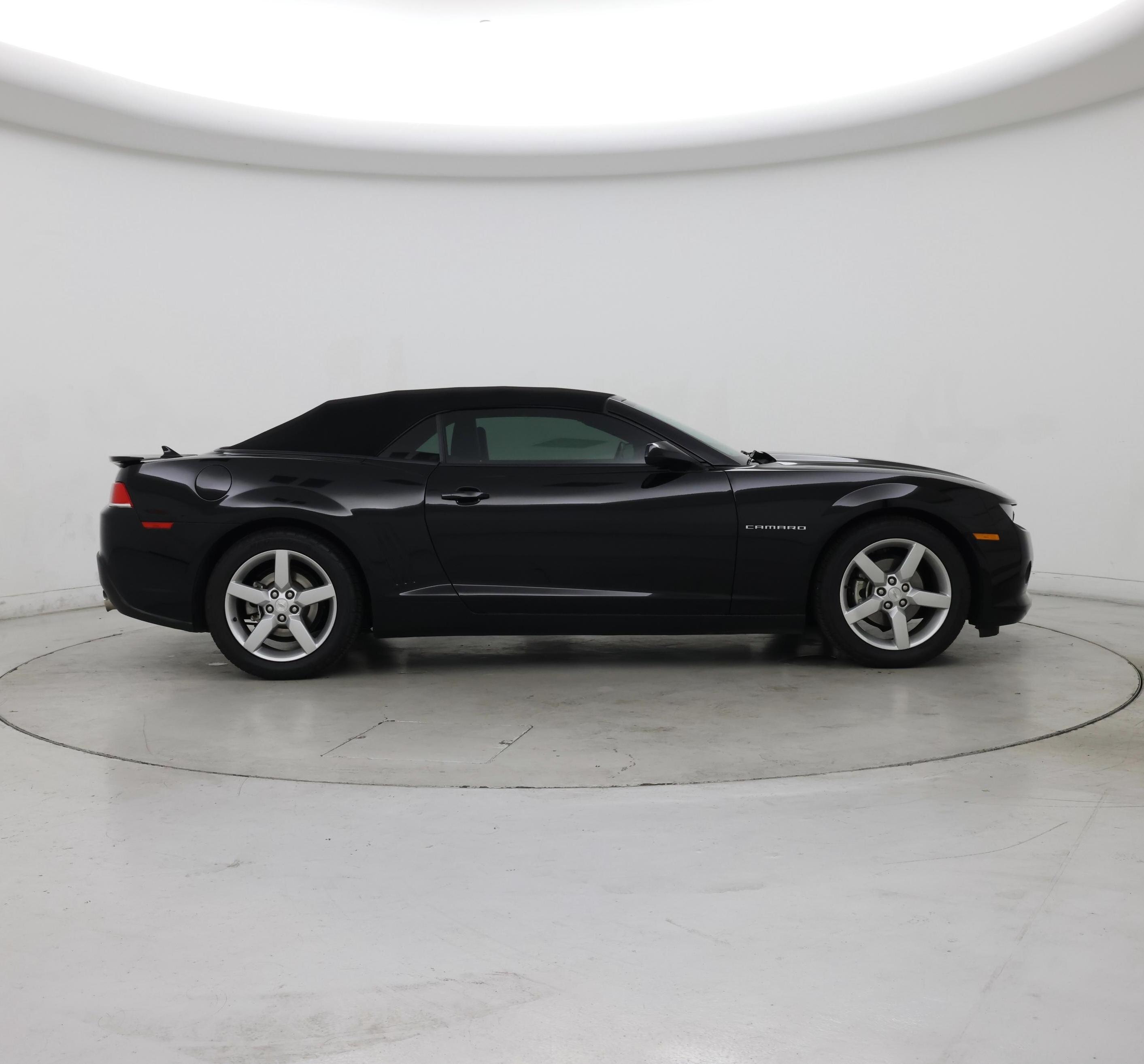 Thumbnail: 2014 Chevrolet Camaro - 7