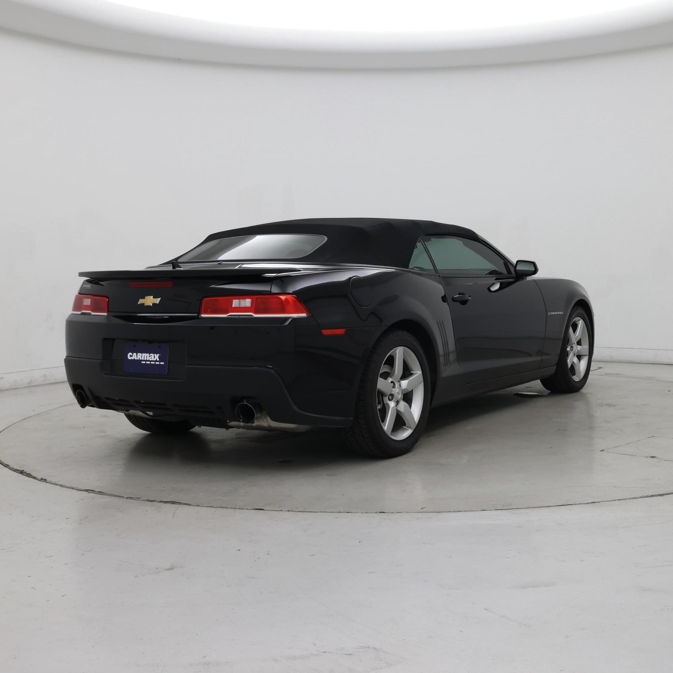 Thumbnail: 2014 Chevrolet Camaro - 8
