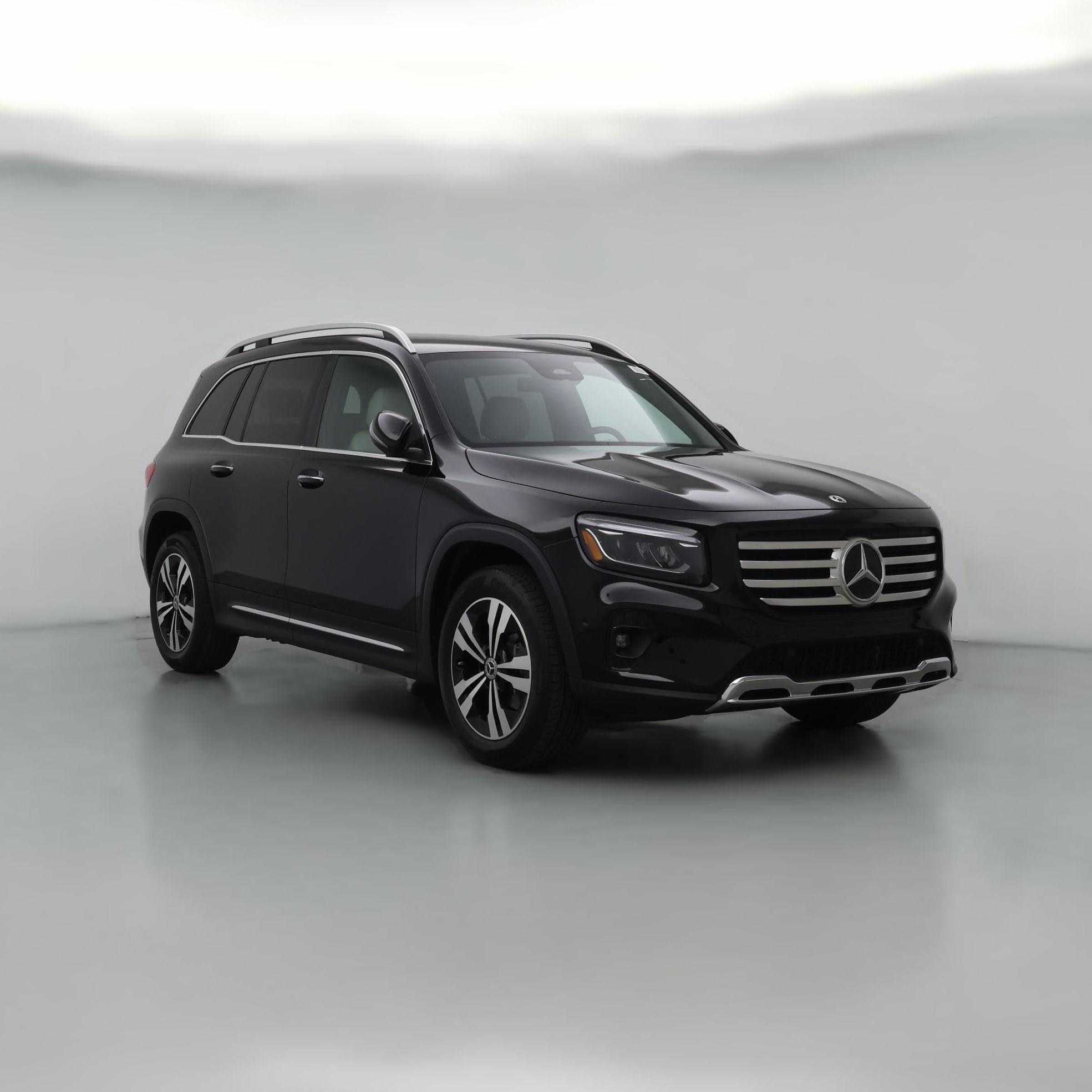 Thumbnail: 2025 Mercedes-Benz GLB - 1