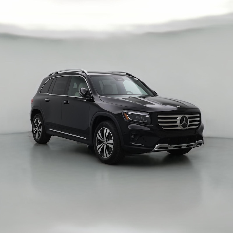 2025 Mercedes-Benz GLB250