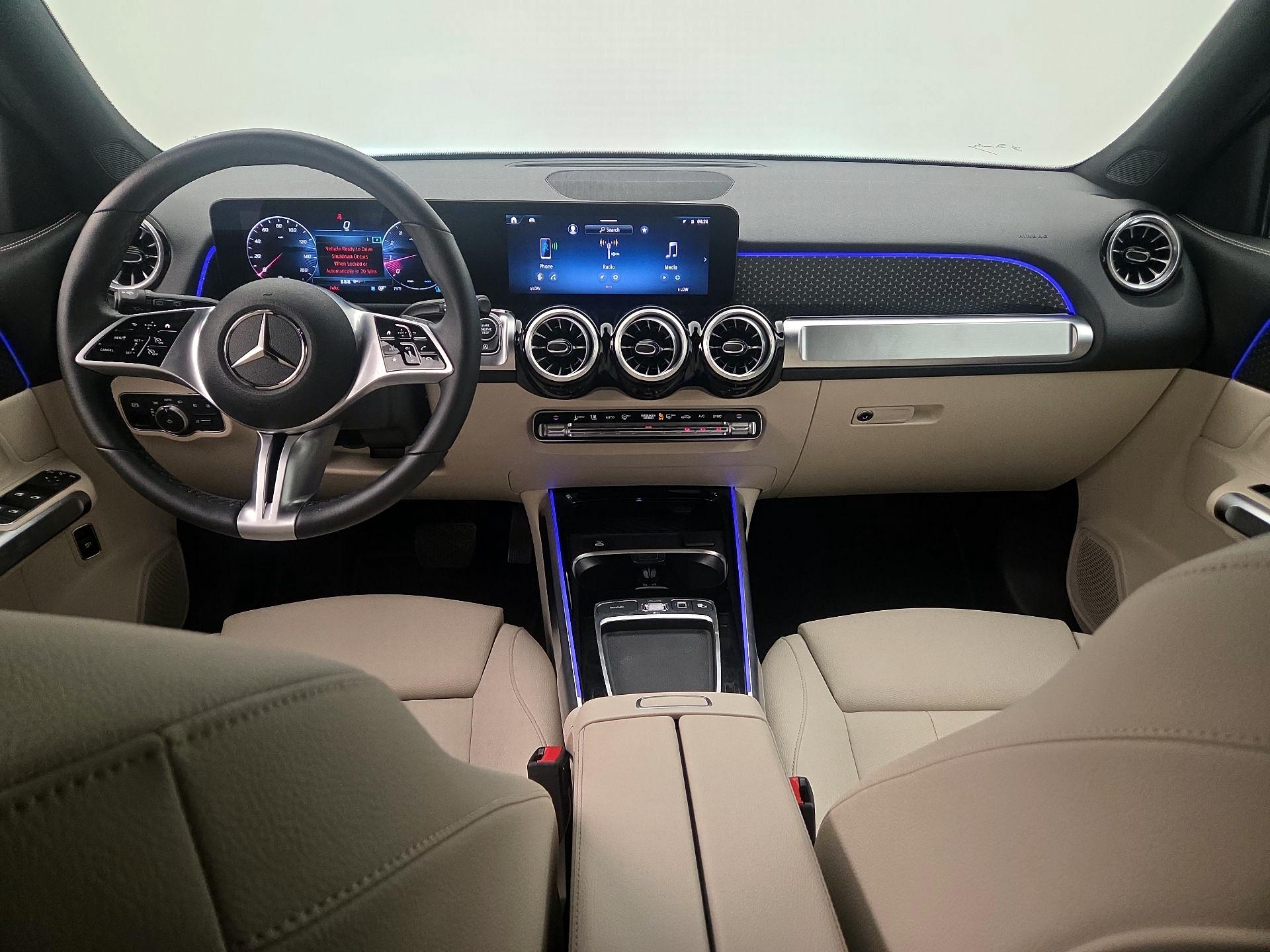 Thumbnail: 2025 Mercedes-Benz GLB - 9