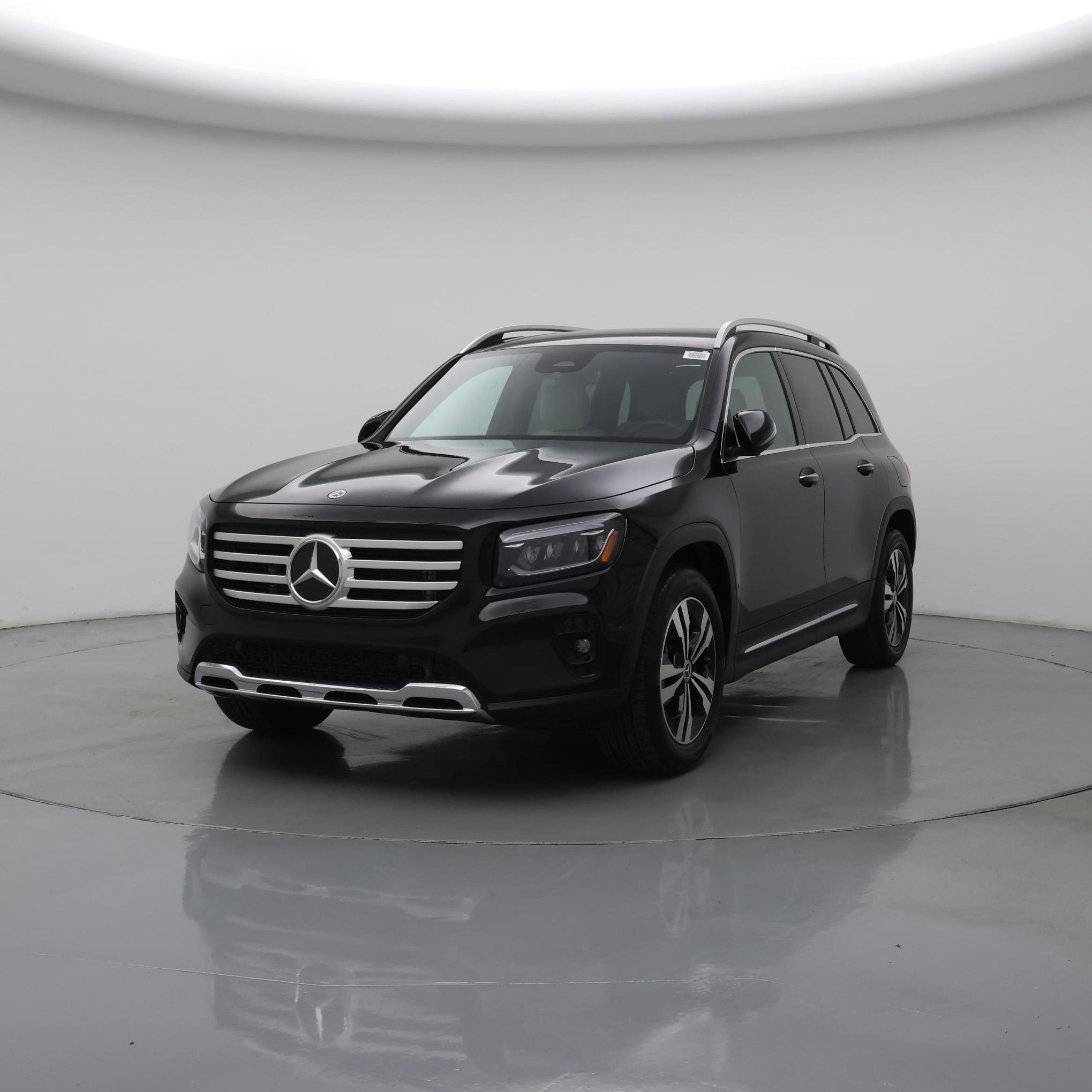 Thumbnail: 2025 Mercedes-Benz GLB - 4