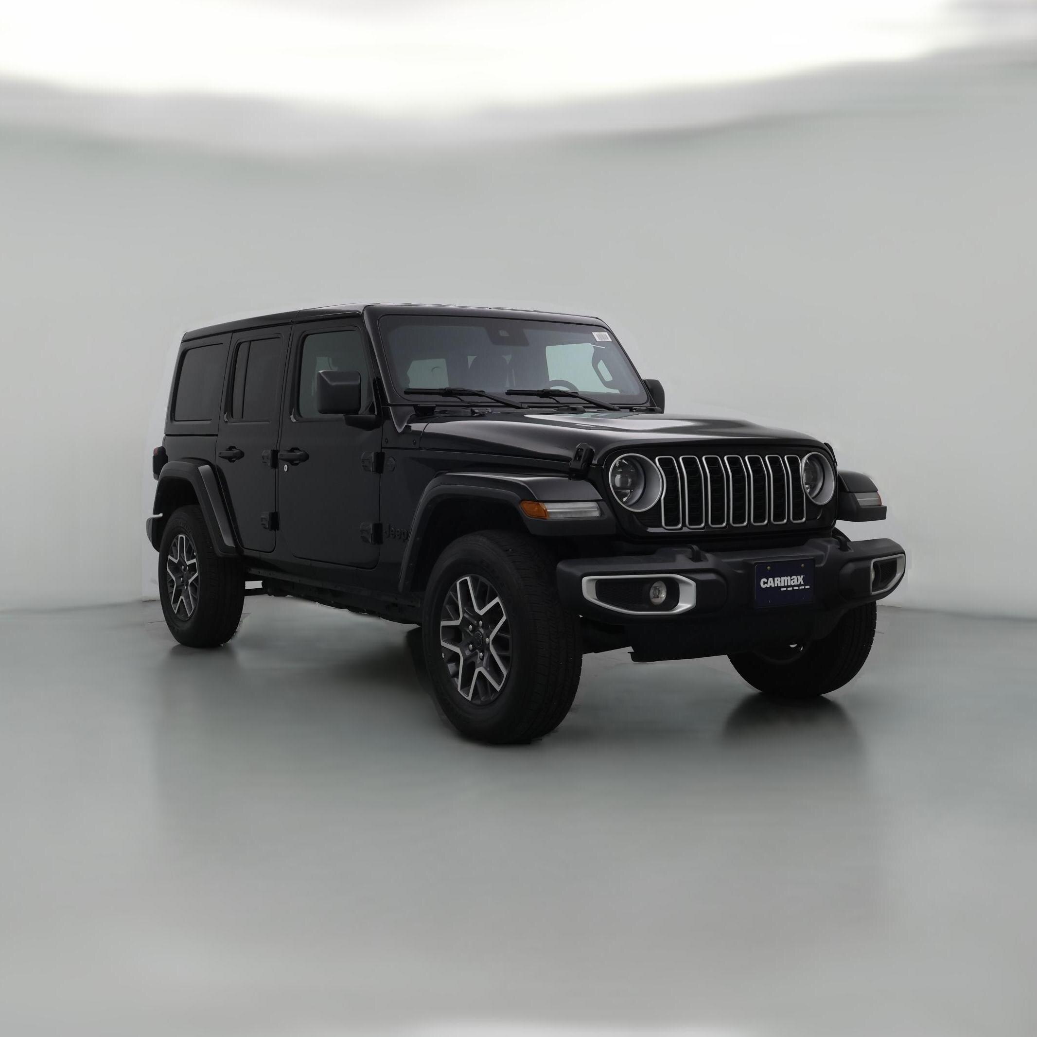 Thumbnail: 2025 Jeep Wrangler - 1