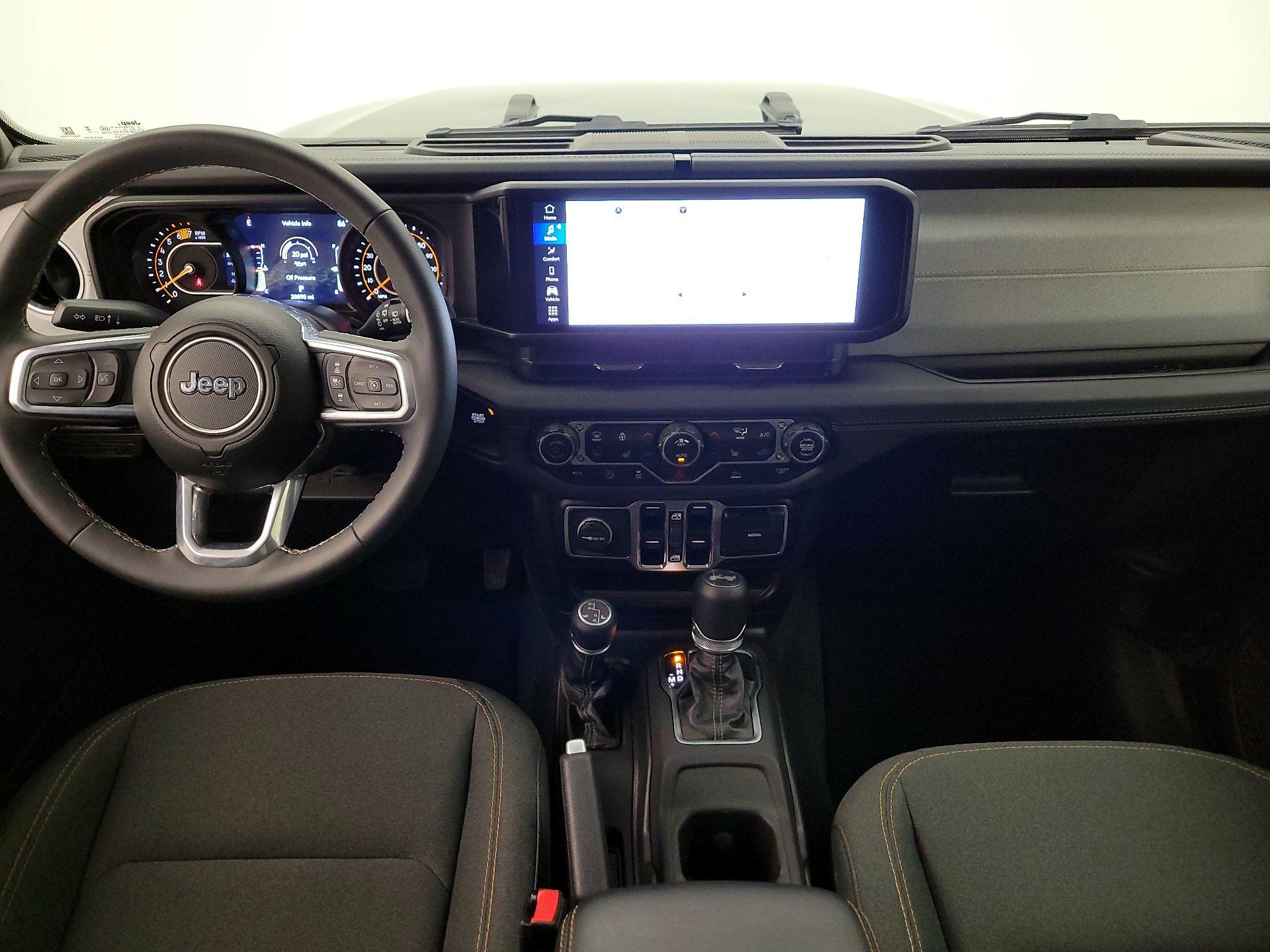 Thumbnail: 2025 Jeep Wrangler - 9