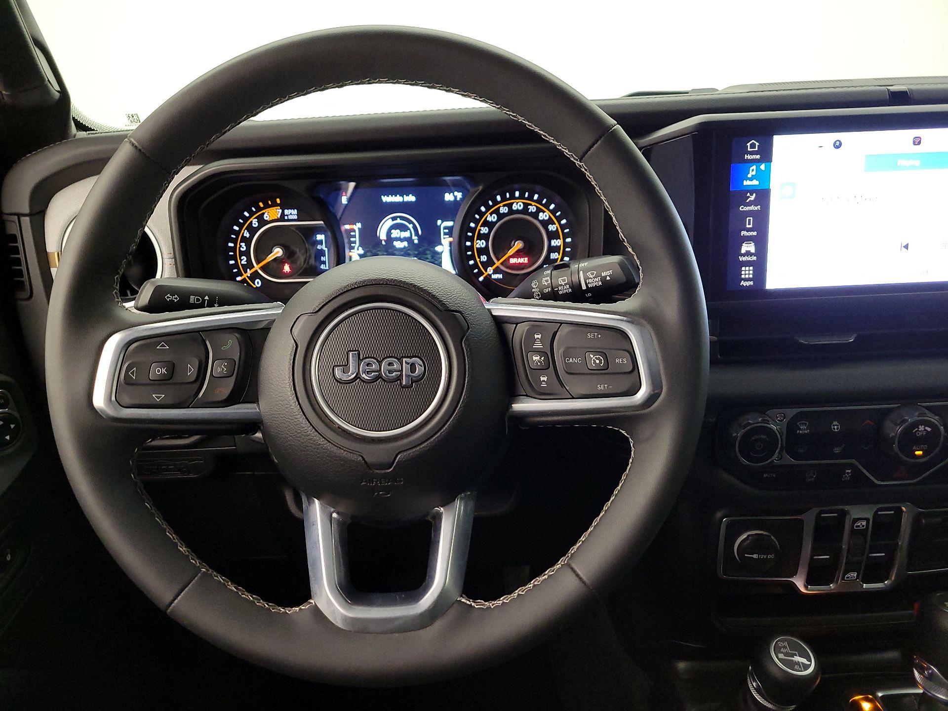 Thumbnail: 2025 Jeep Wrangler - 10