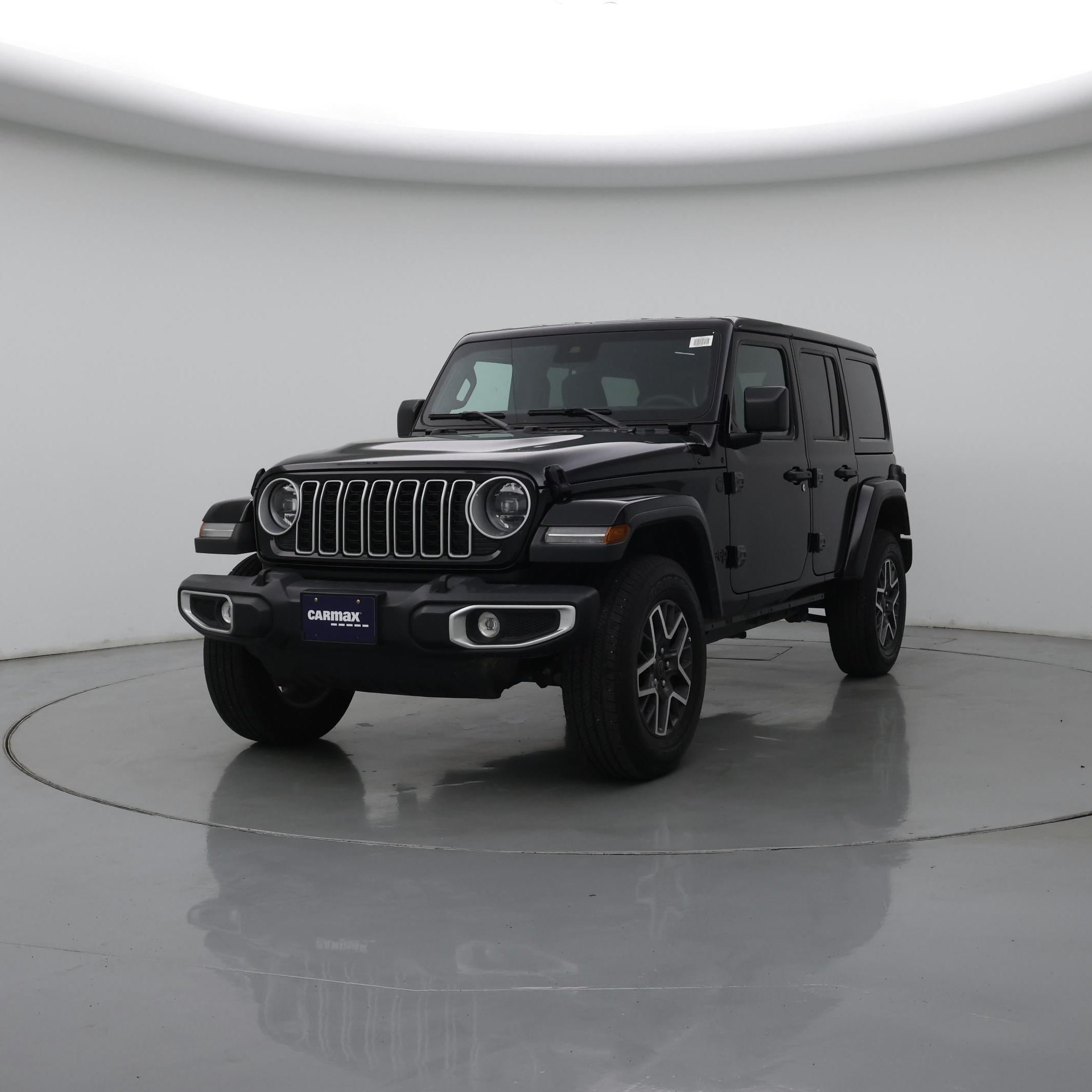 Thumbnail: 2025 Jeep Wrangler - 4