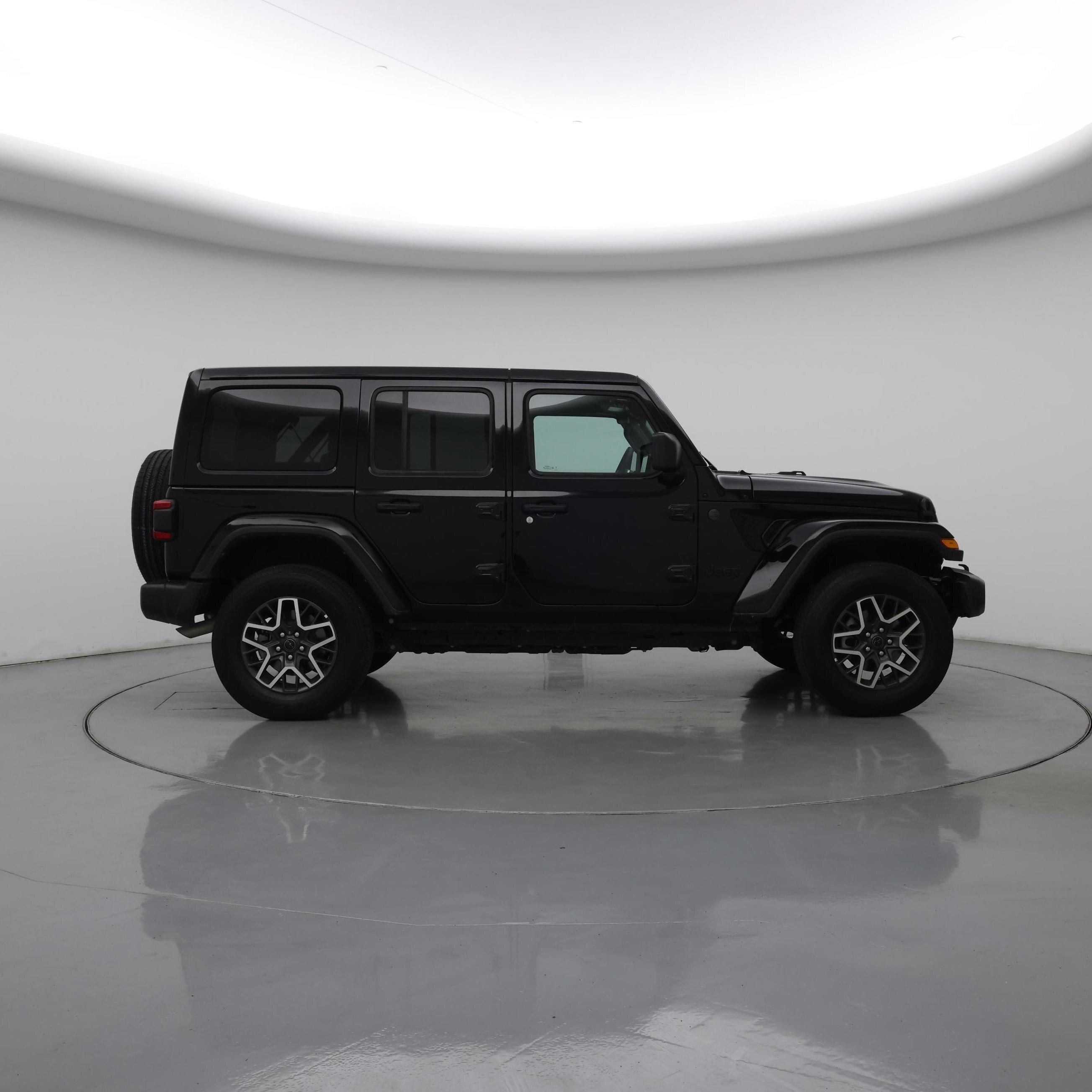 Thumbnail: 2025 Jeep Wrangler - 7