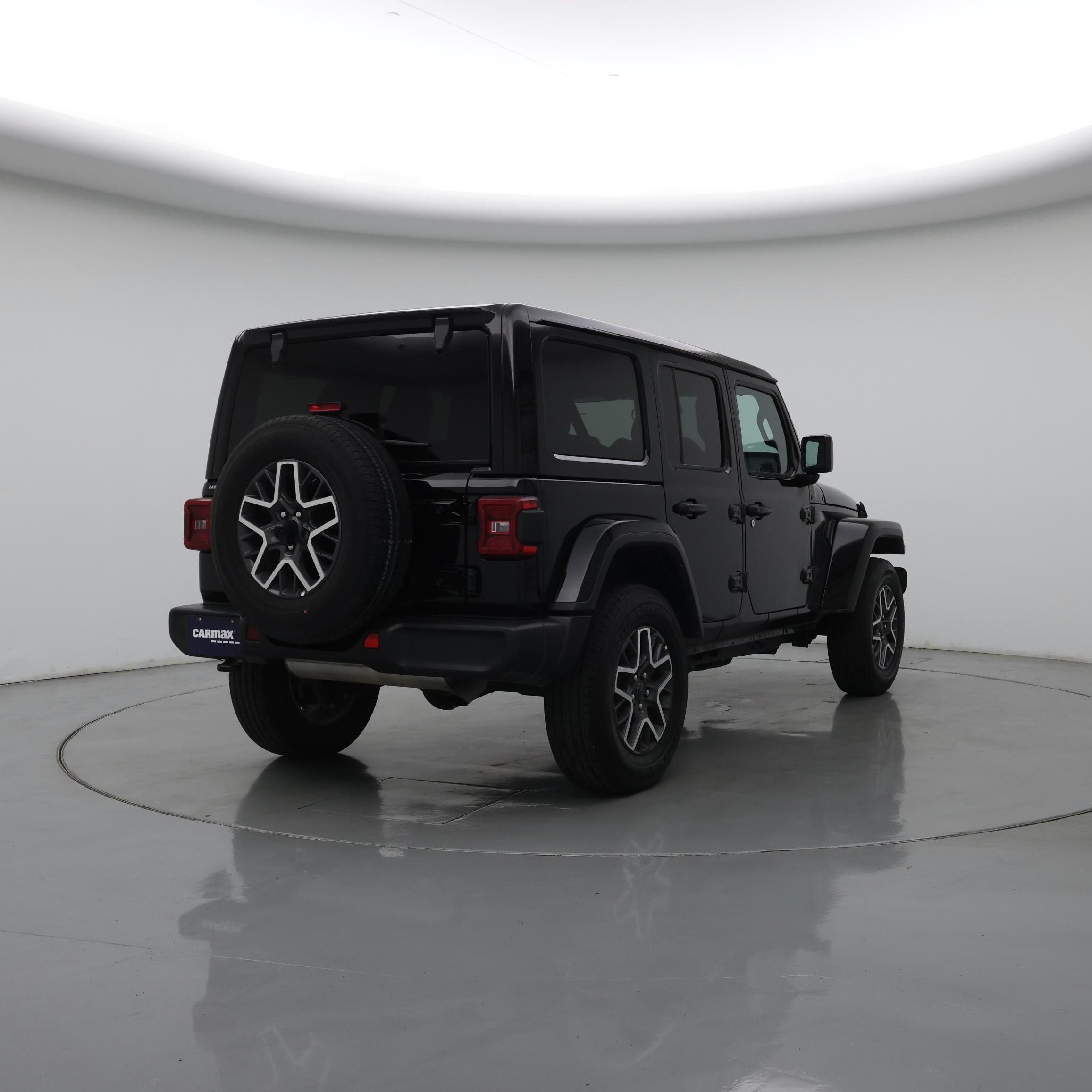 Thumbnail: 2025 Jeep Wrangler - 8