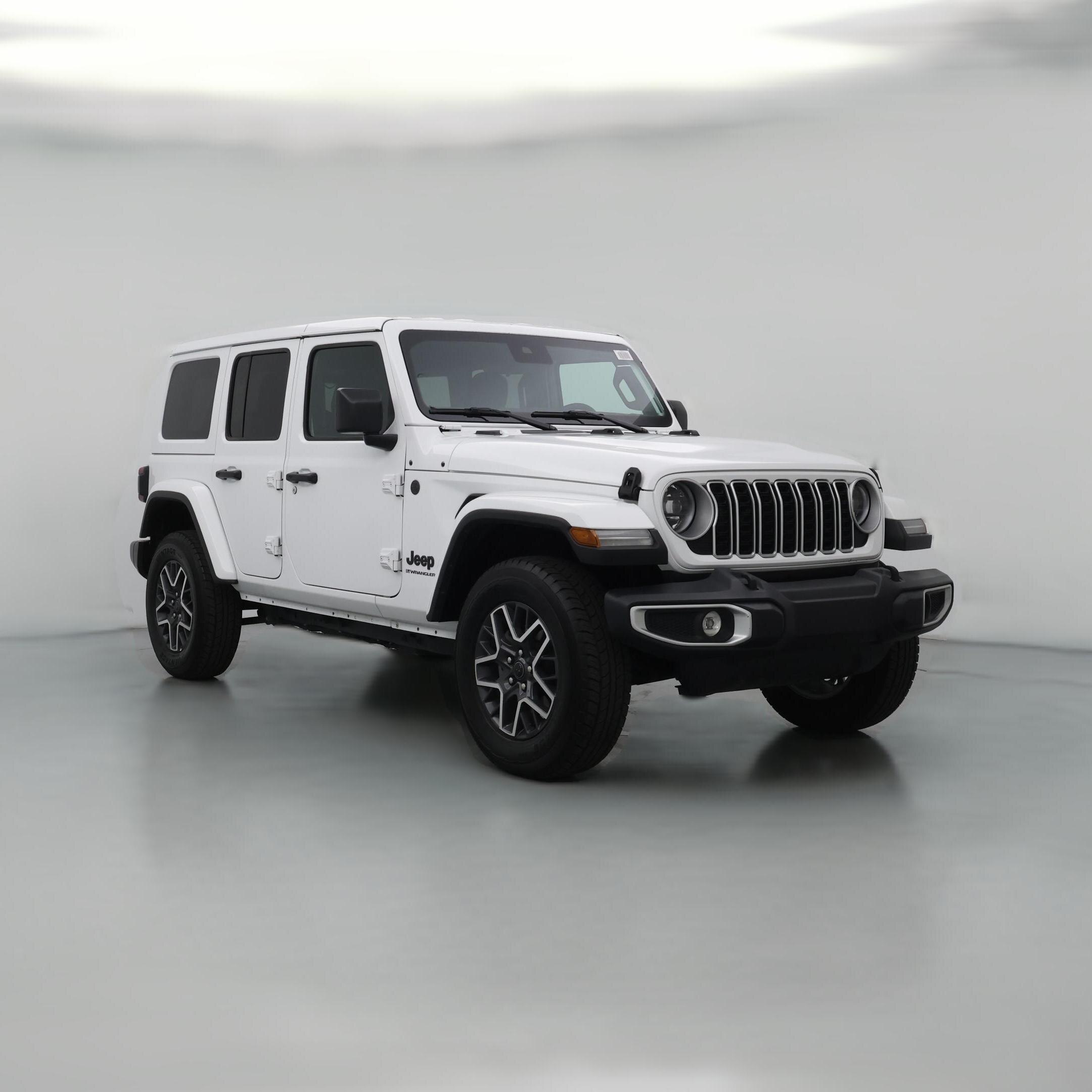 Thumbnail: 2025 Jeep Wrangler - 1