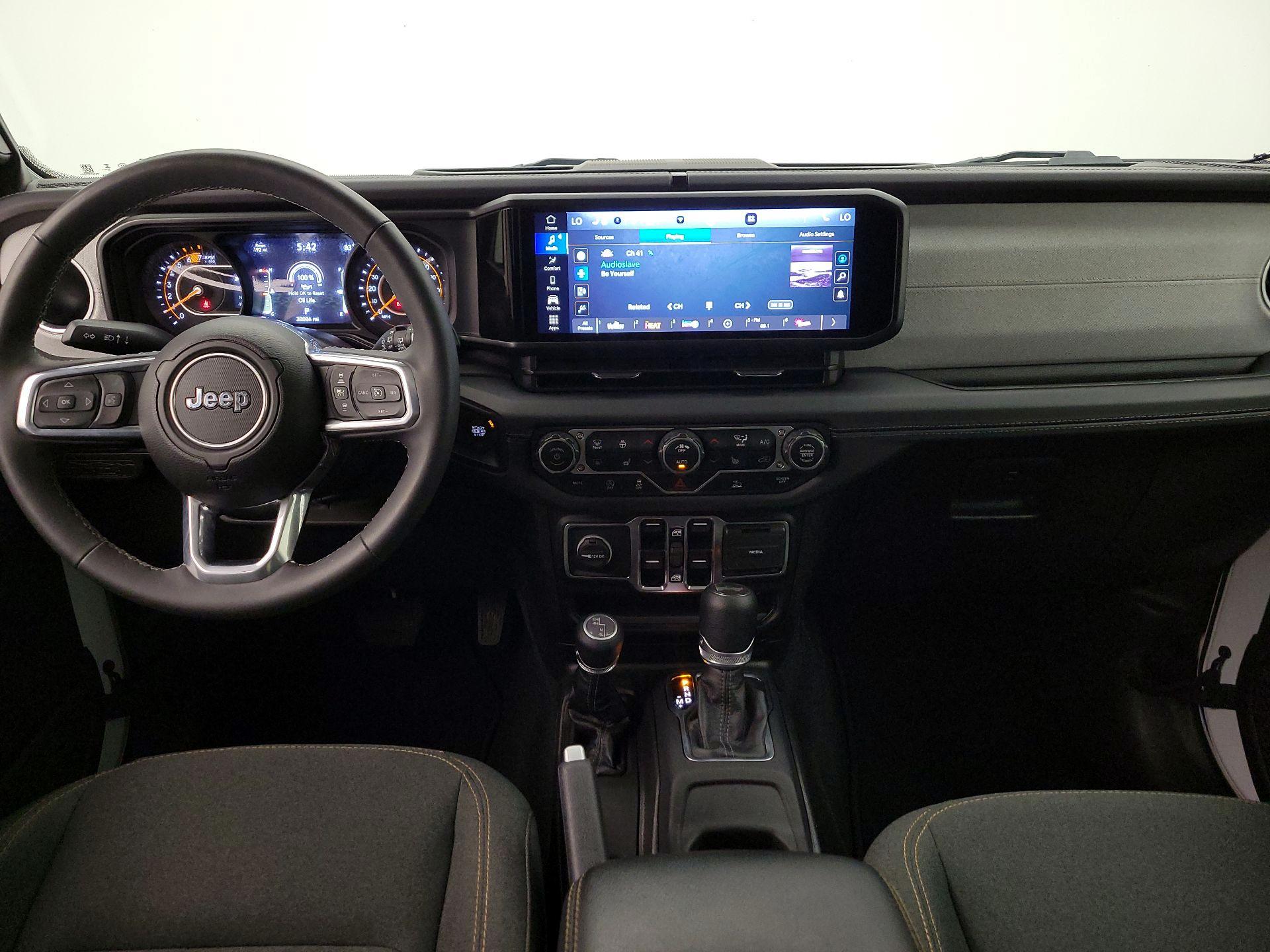 Thumbnail: 2025 Jeep Wrangler - 9