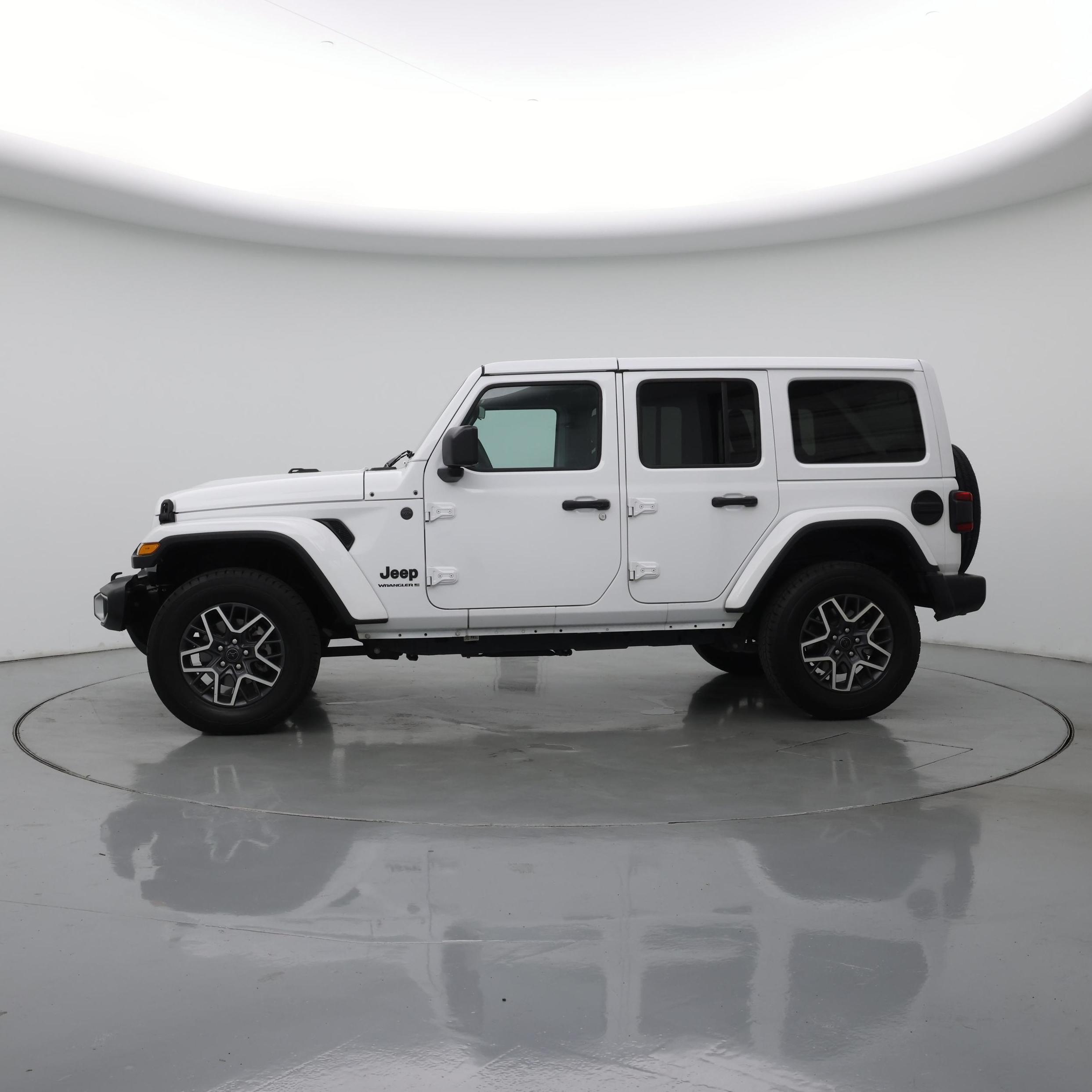 Thumbnail: 2025 Jeep Wrangler - 3