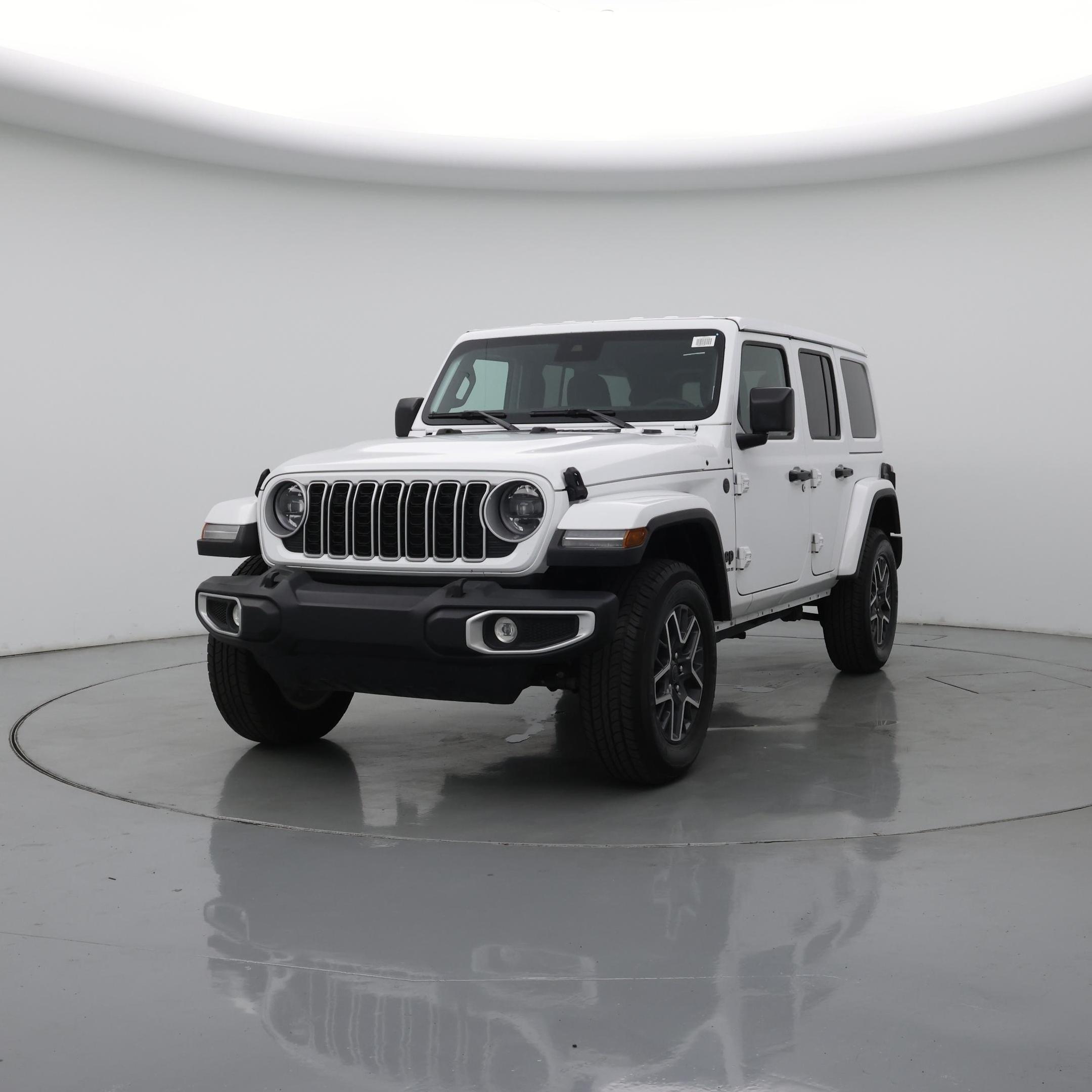 Thumbnail: 2025 Jeep Wrangler - 4