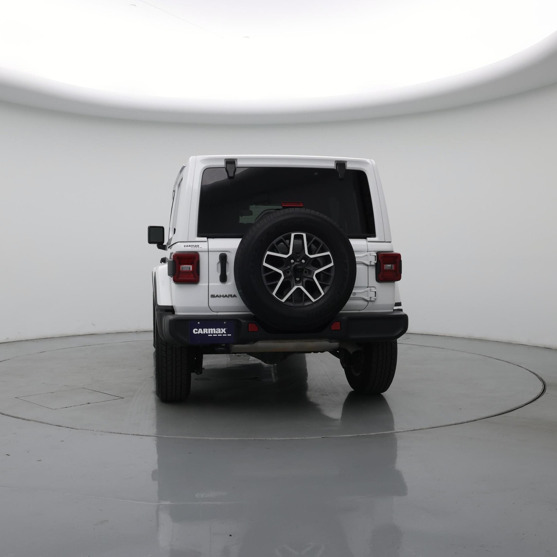 Thumbnail: 2025 Jeep Wrangler - 6