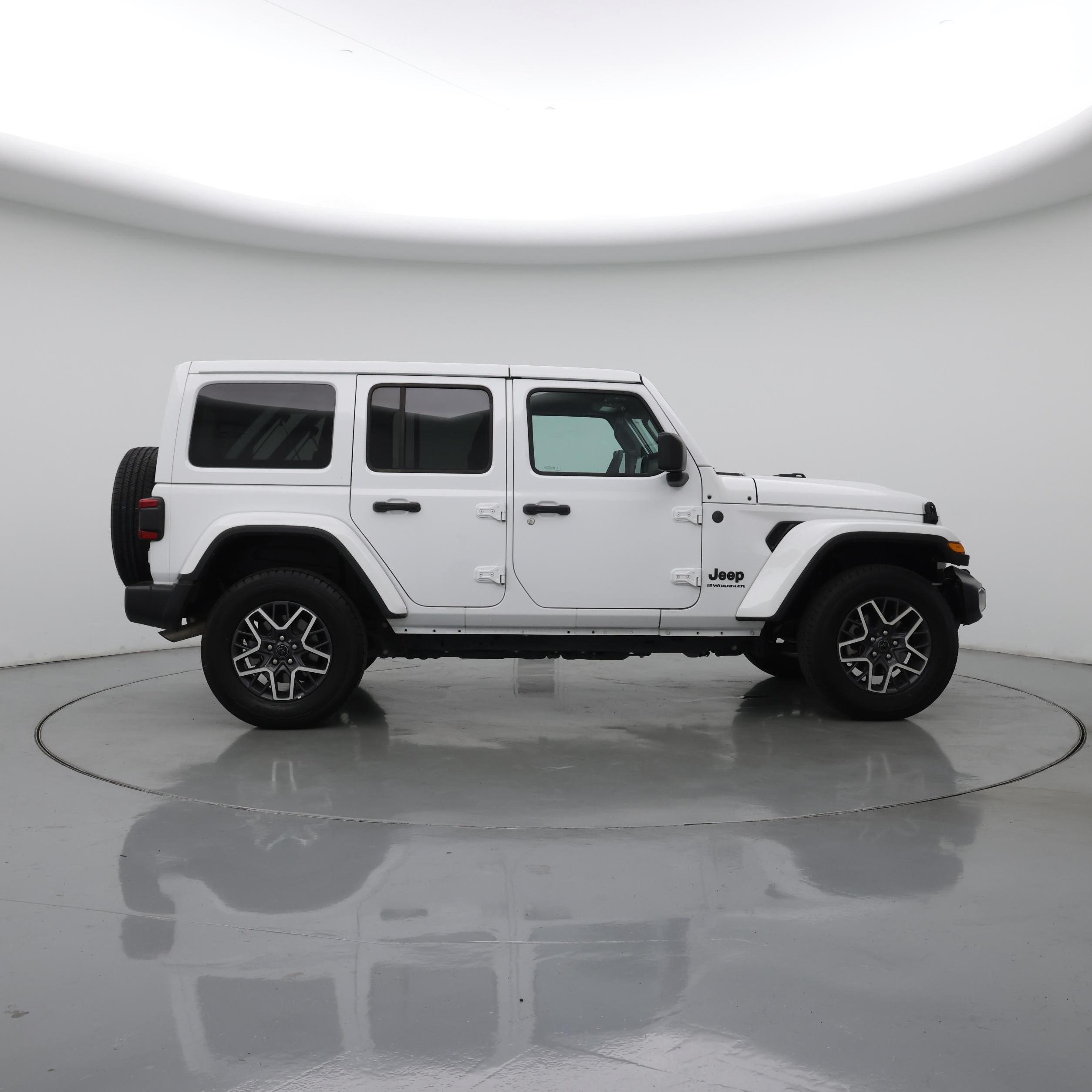 Thumbnail: 2025 Jeep Wrangler - 7