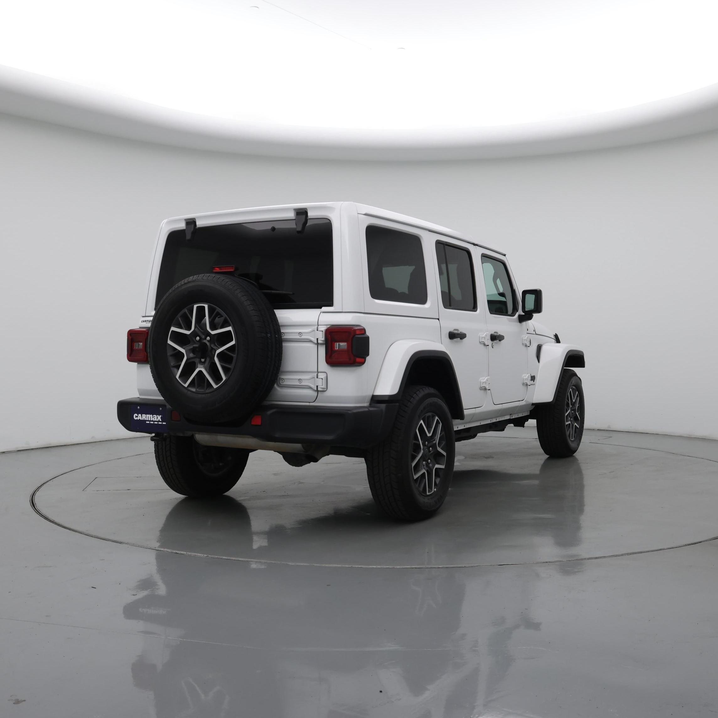 Thumbnail: 2025 Jeep Wrangler - 8