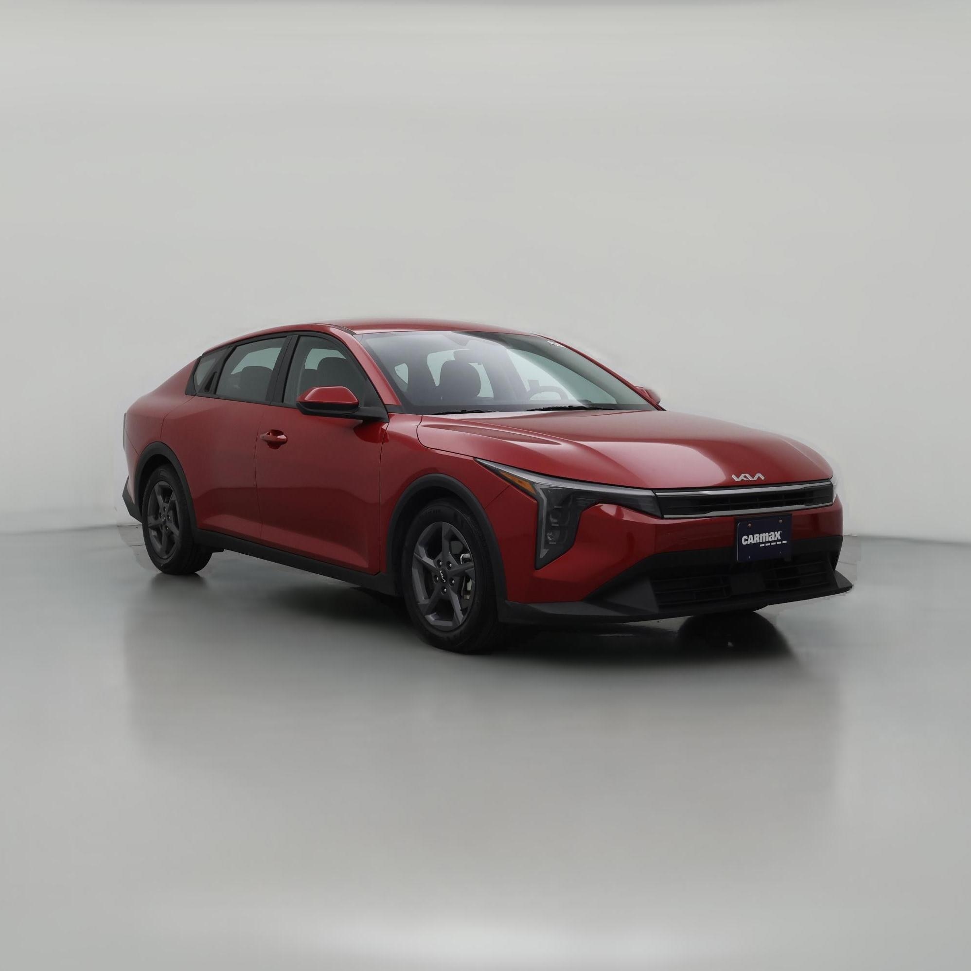 Thumbnail: 2025 Kia K4 - 1